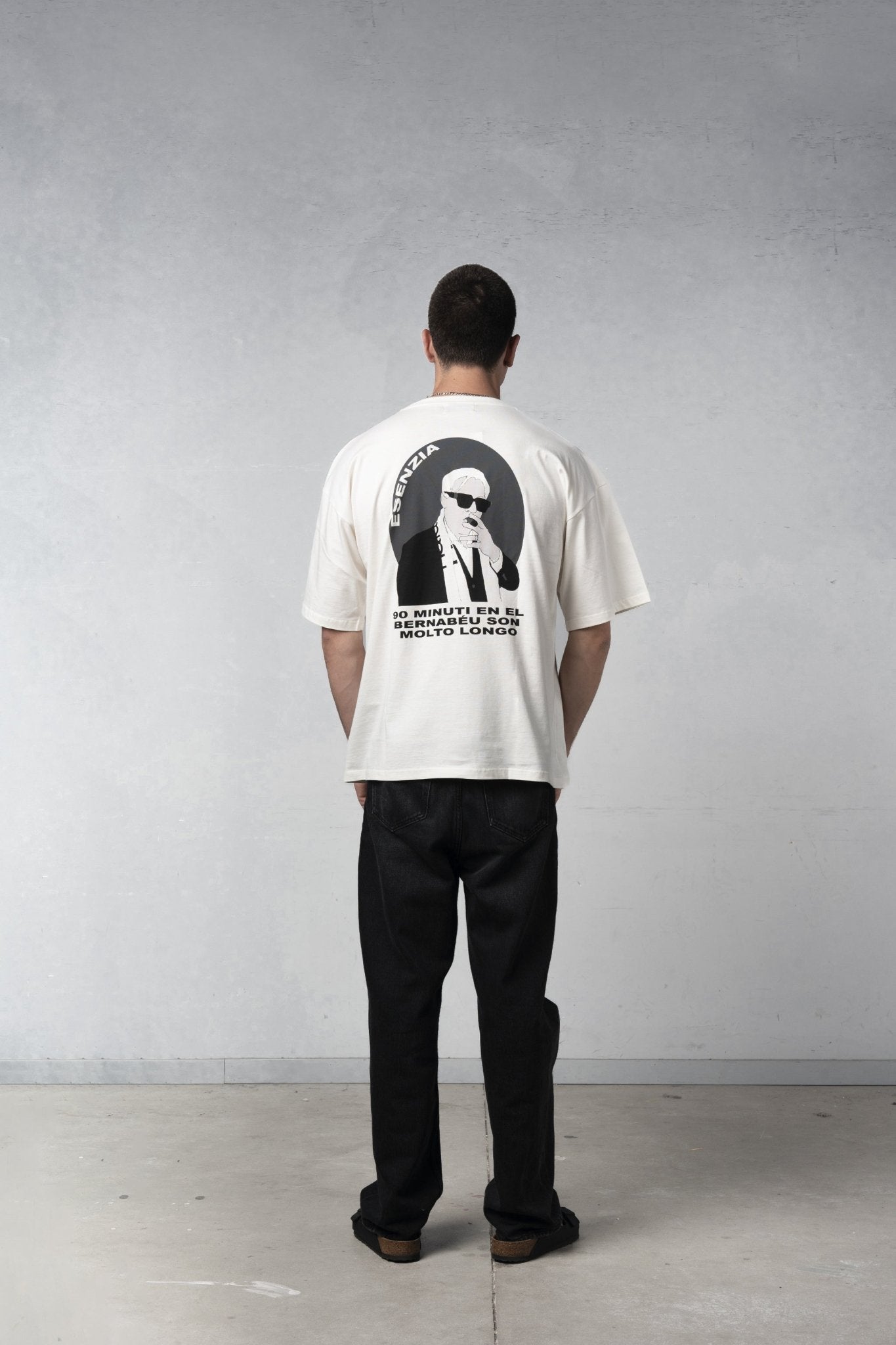 90 MINUTI TEE