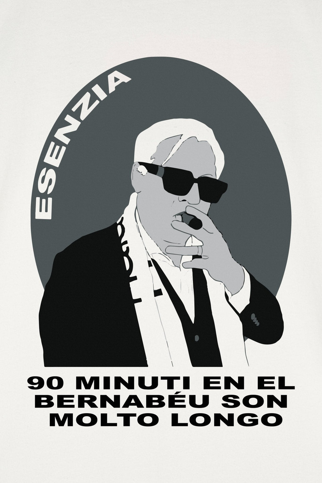 90 MINUTI TEE