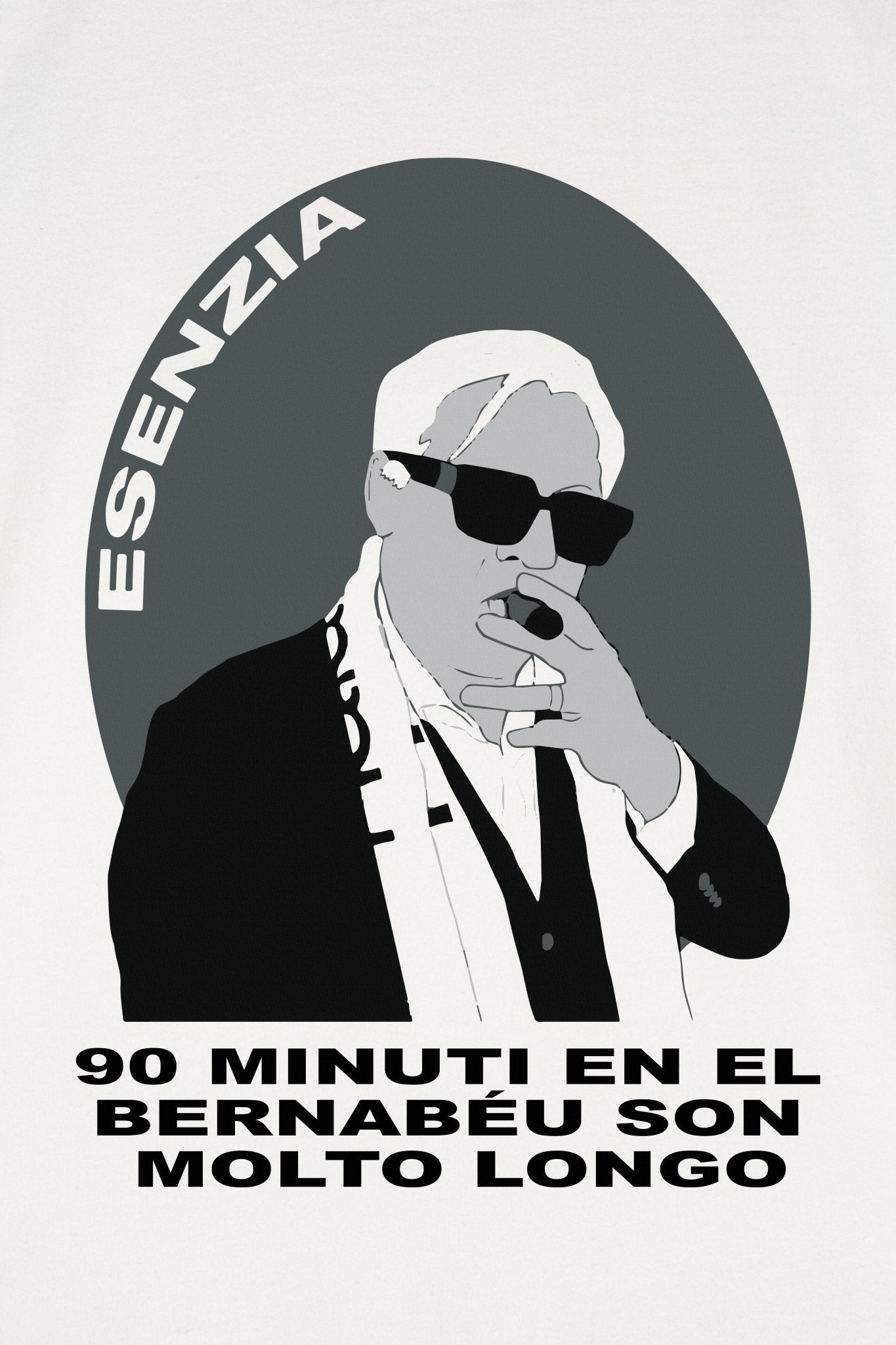 90 MINUTI TEE