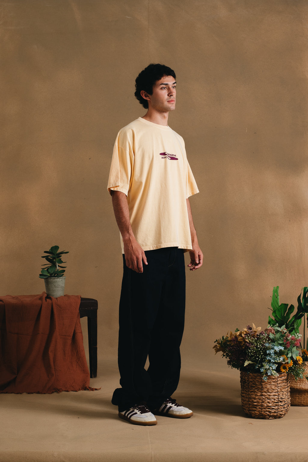 VAINILLE GRAPHIC TEE