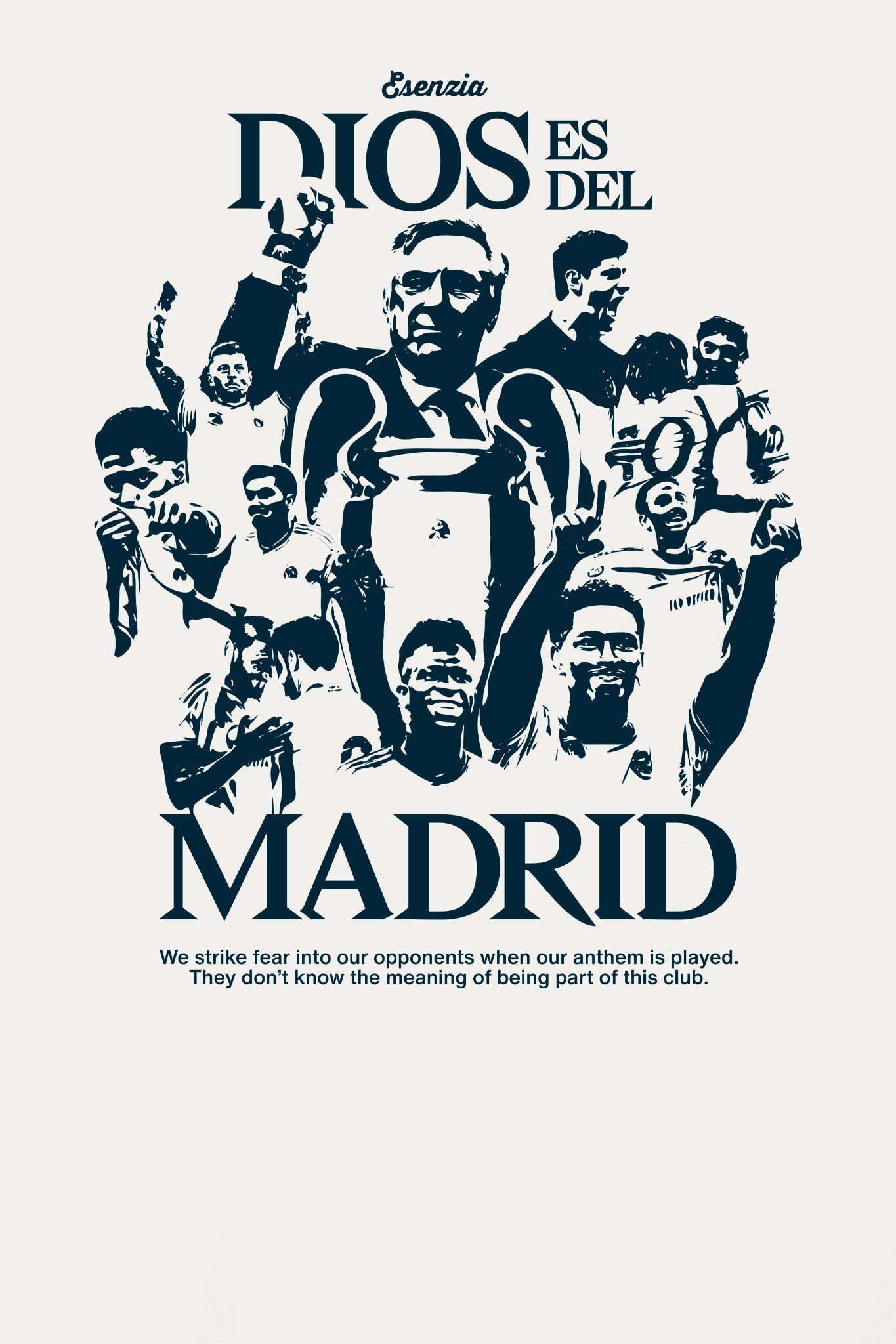 CIBELES TEE