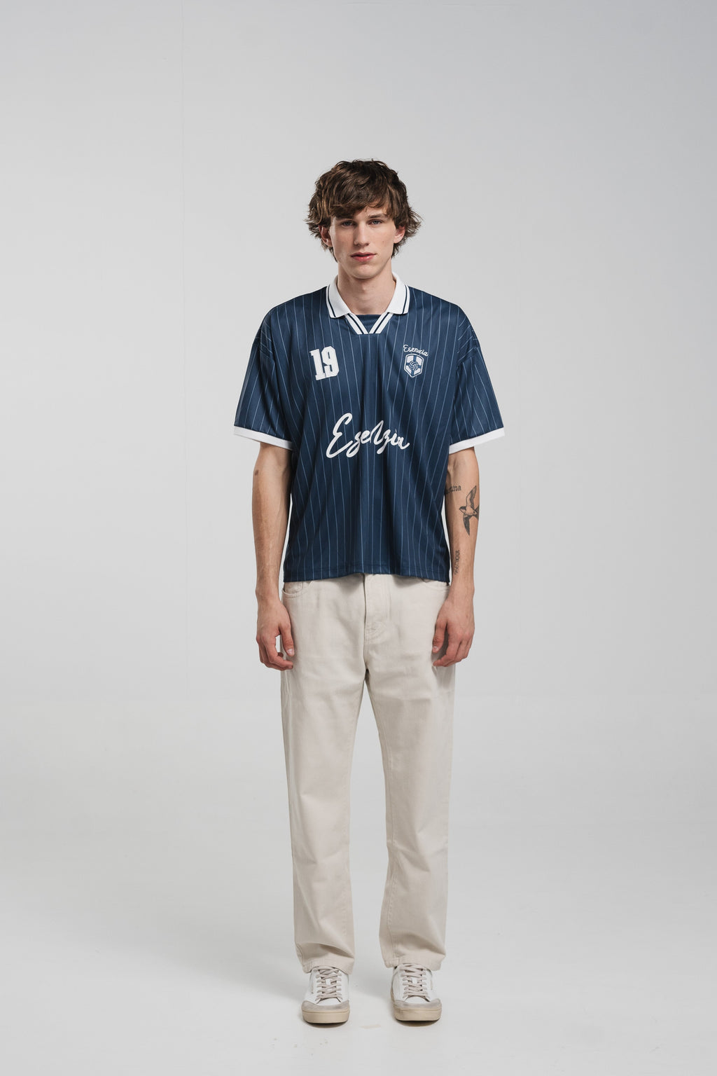 STRIPES TEE