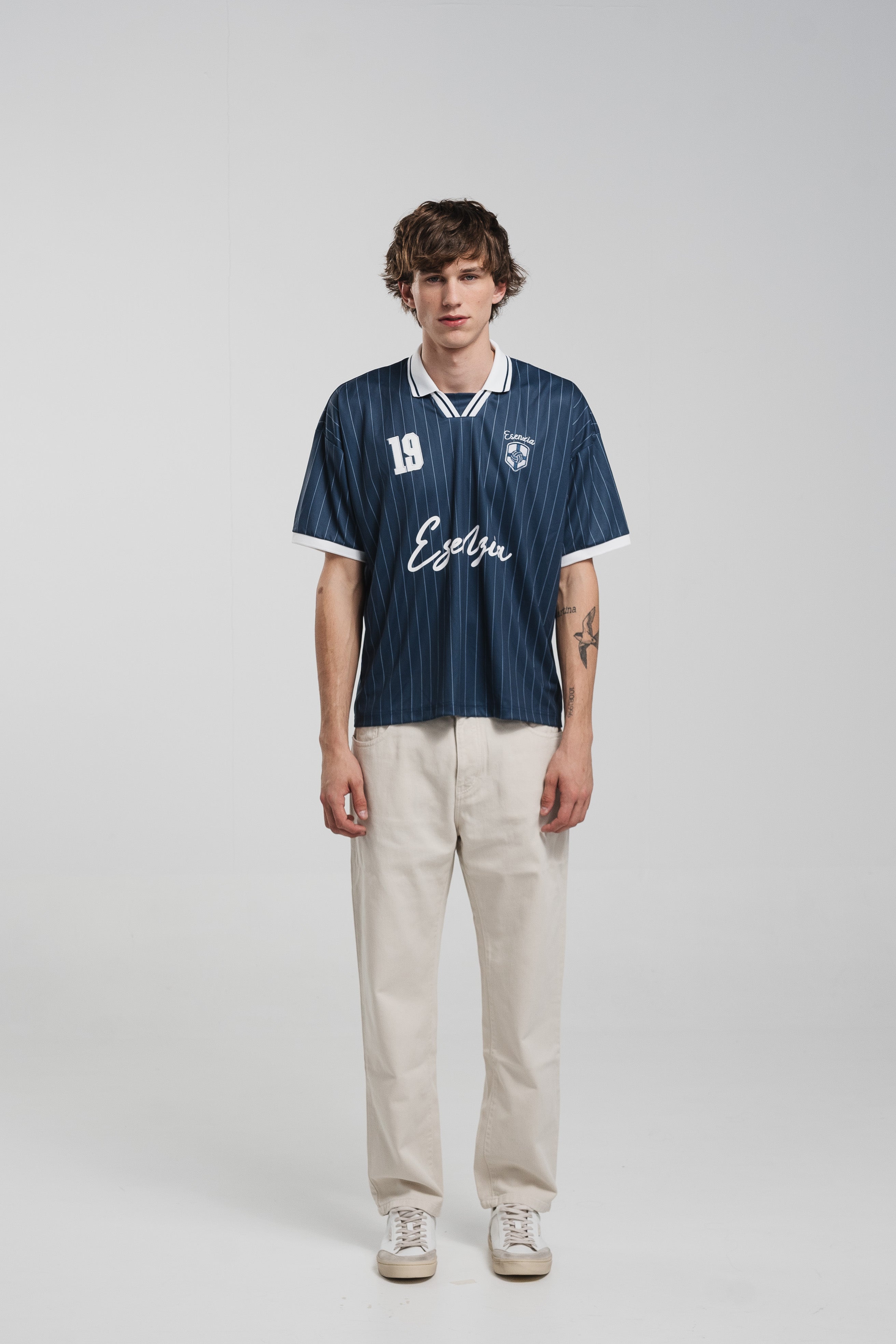 STRIPES TEE