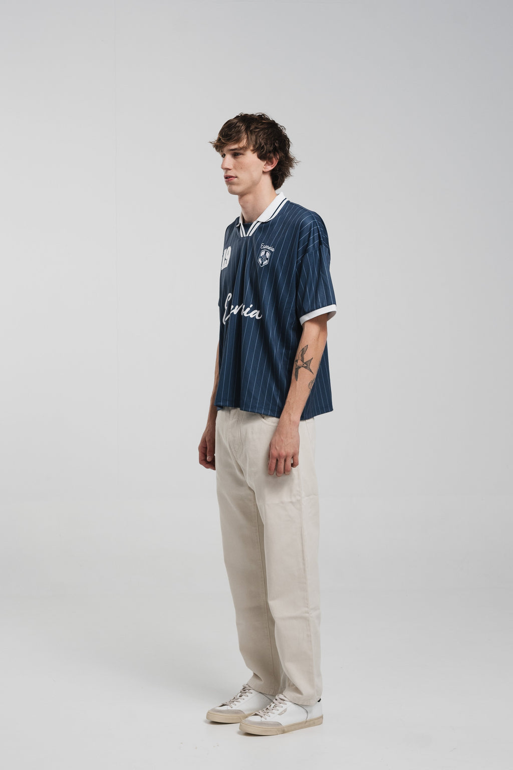 STRIPES TEE