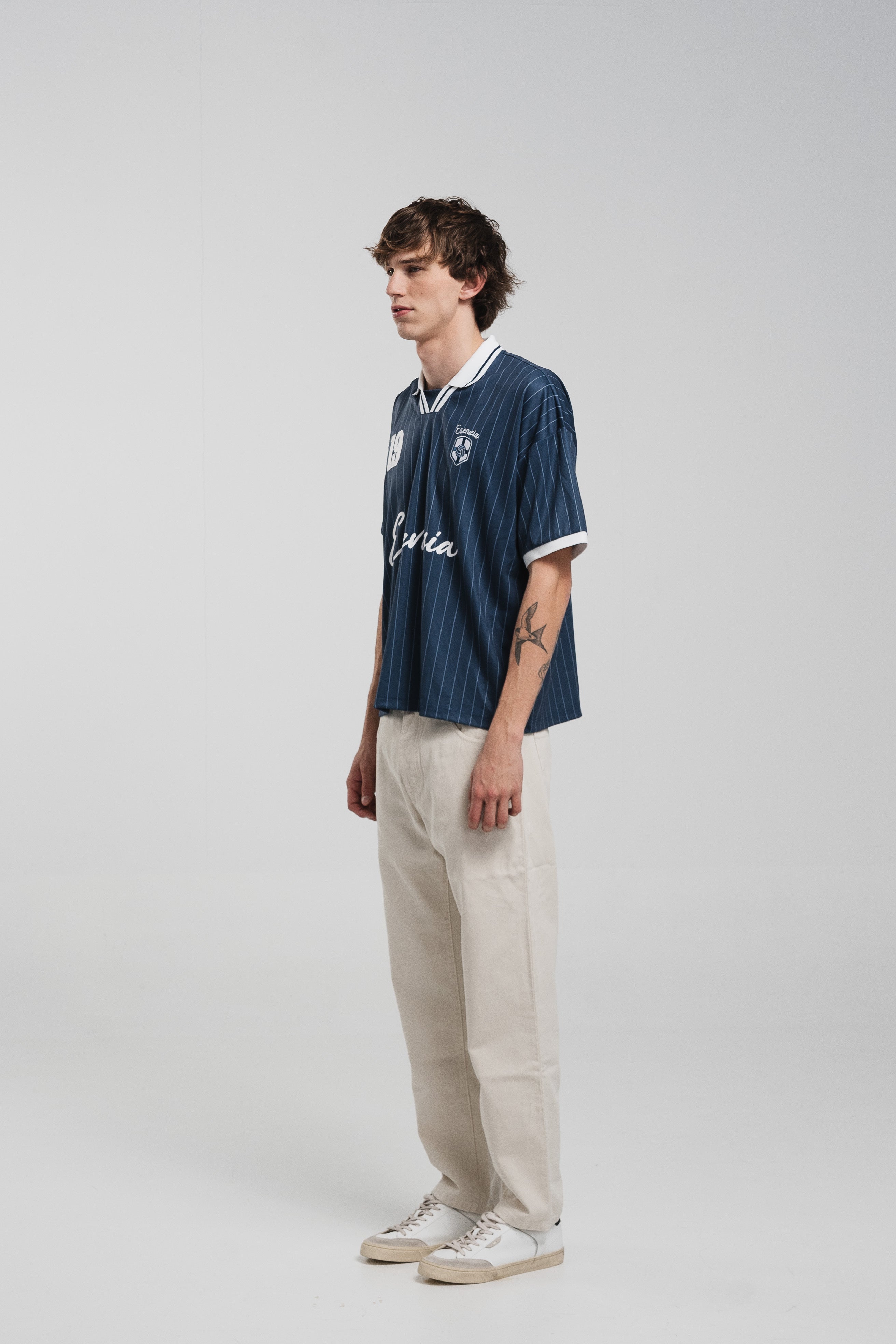 STRIPES TEE