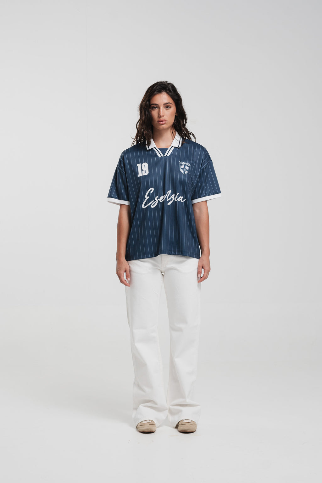 STRIPES TEE