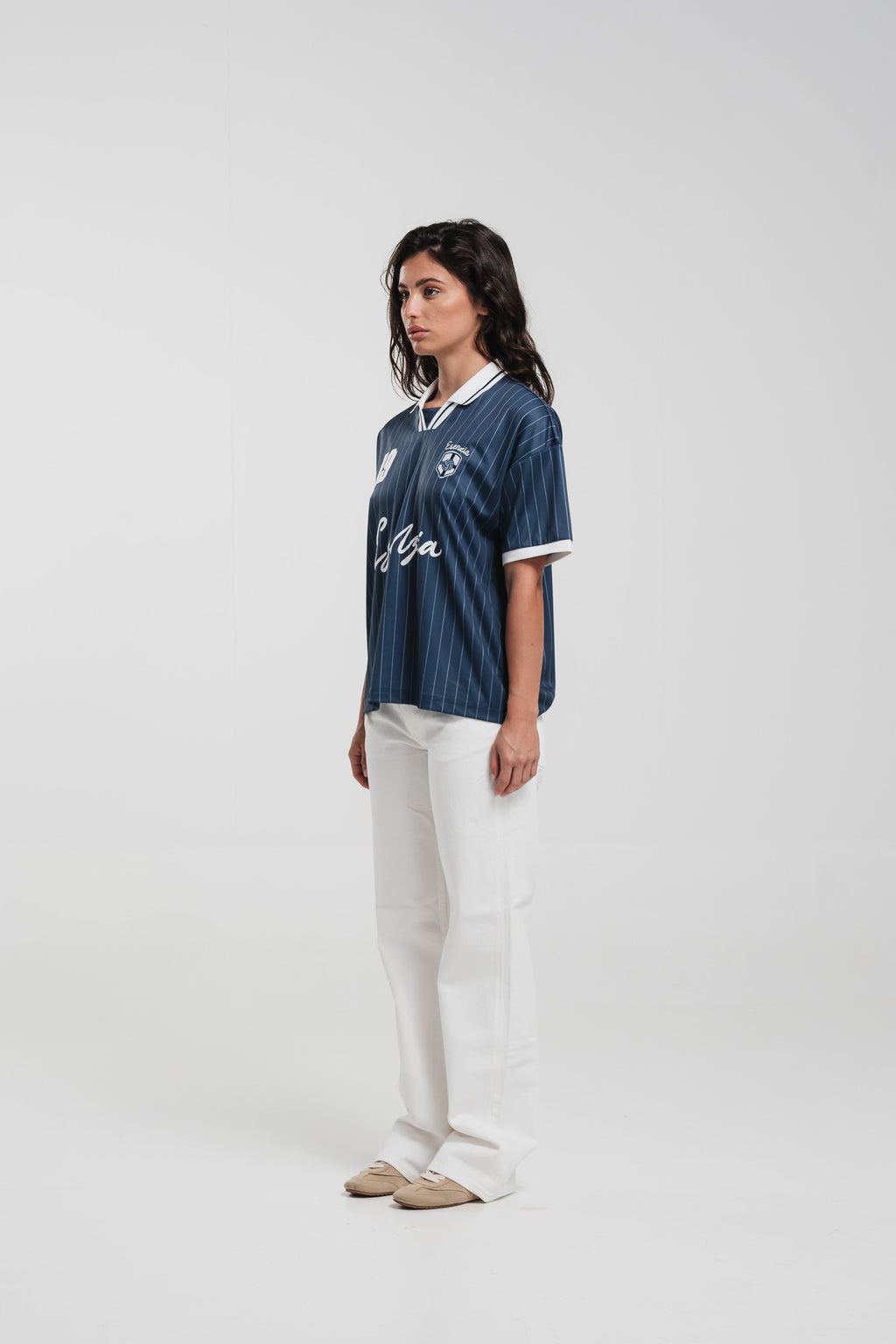 STRIPES TEE