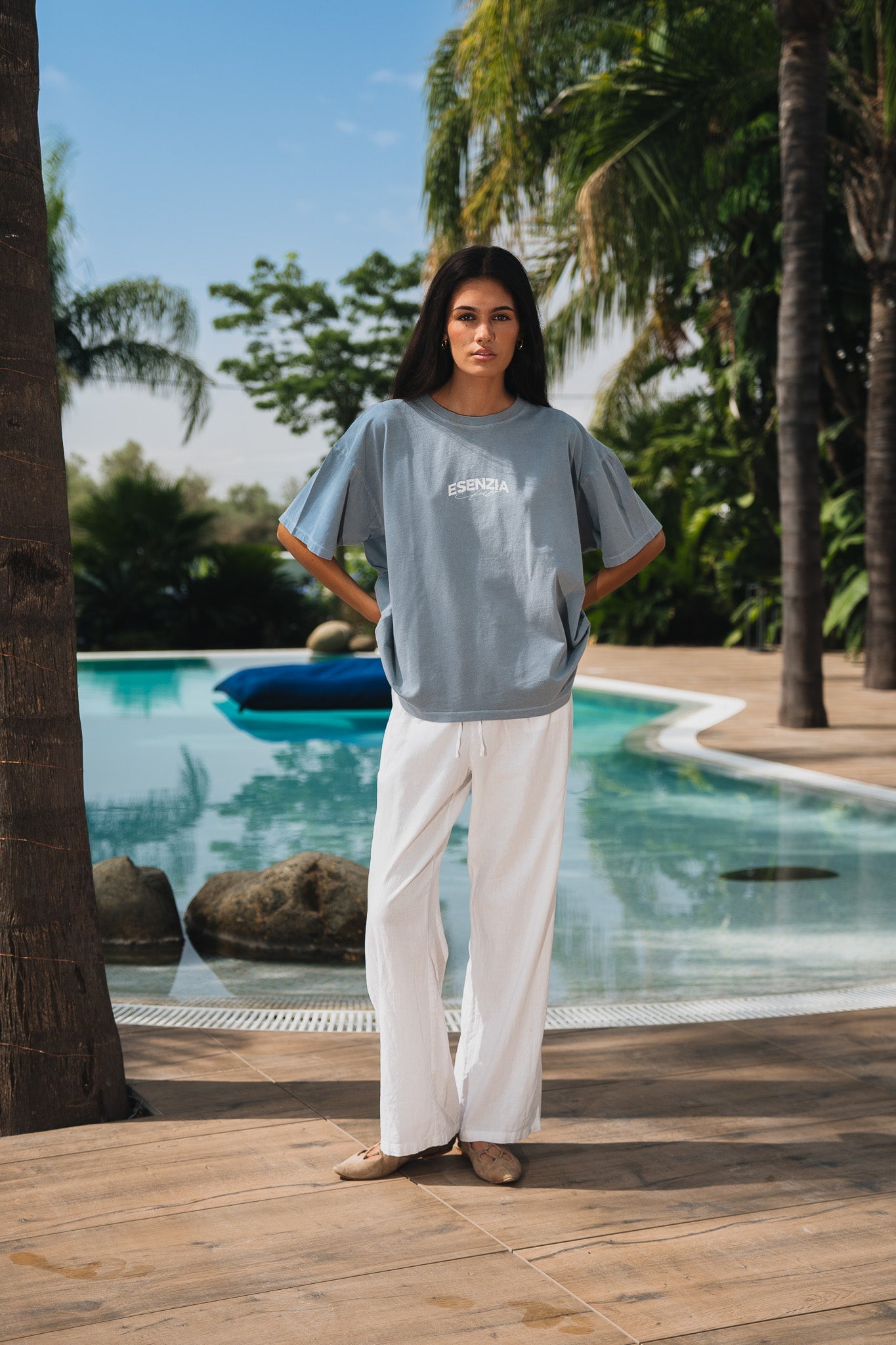 FROST SIGNATURE TEE