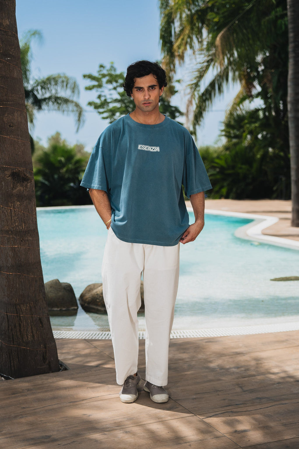 FOREST BEYOND TEE