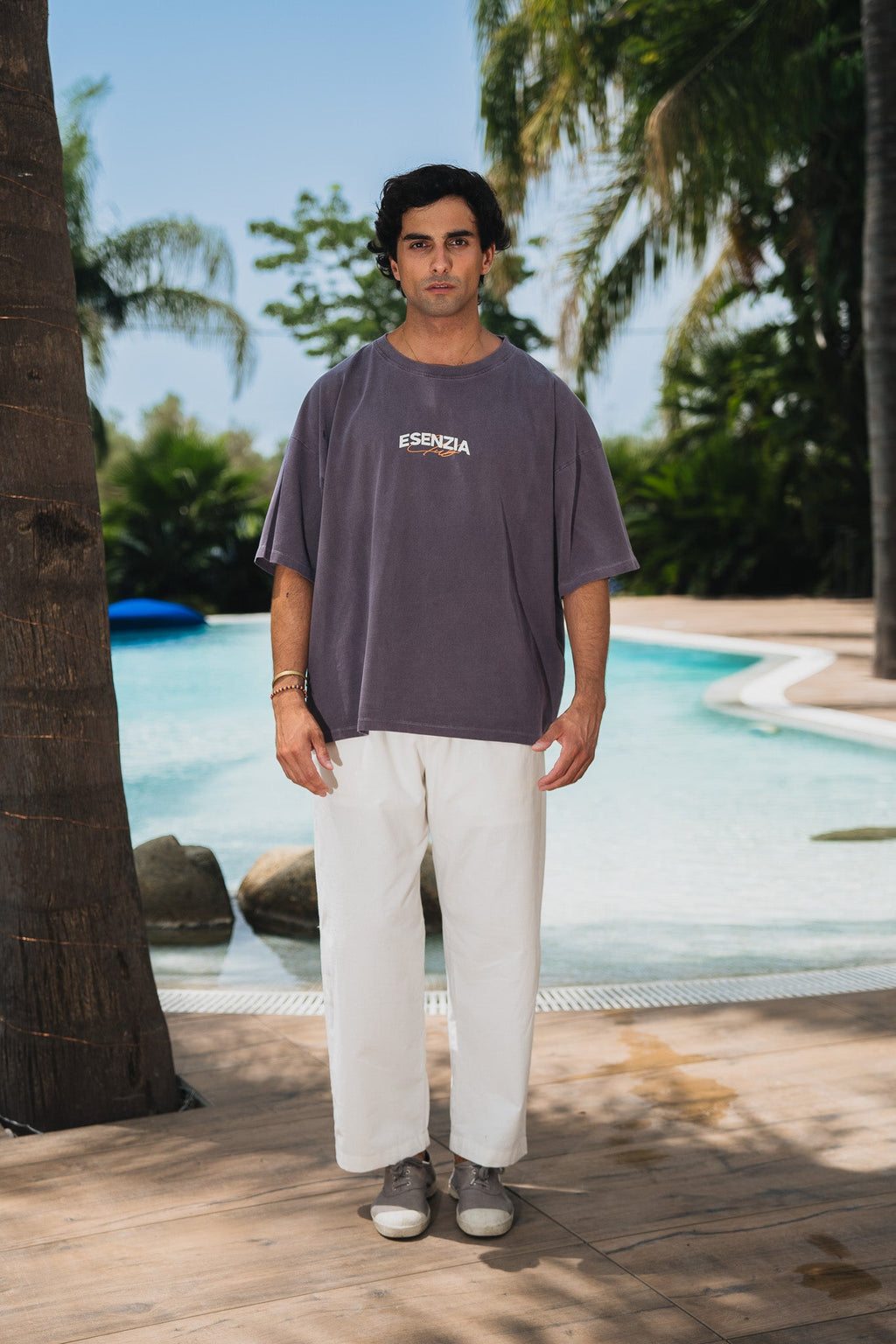 WINE SIGNATURE TEE