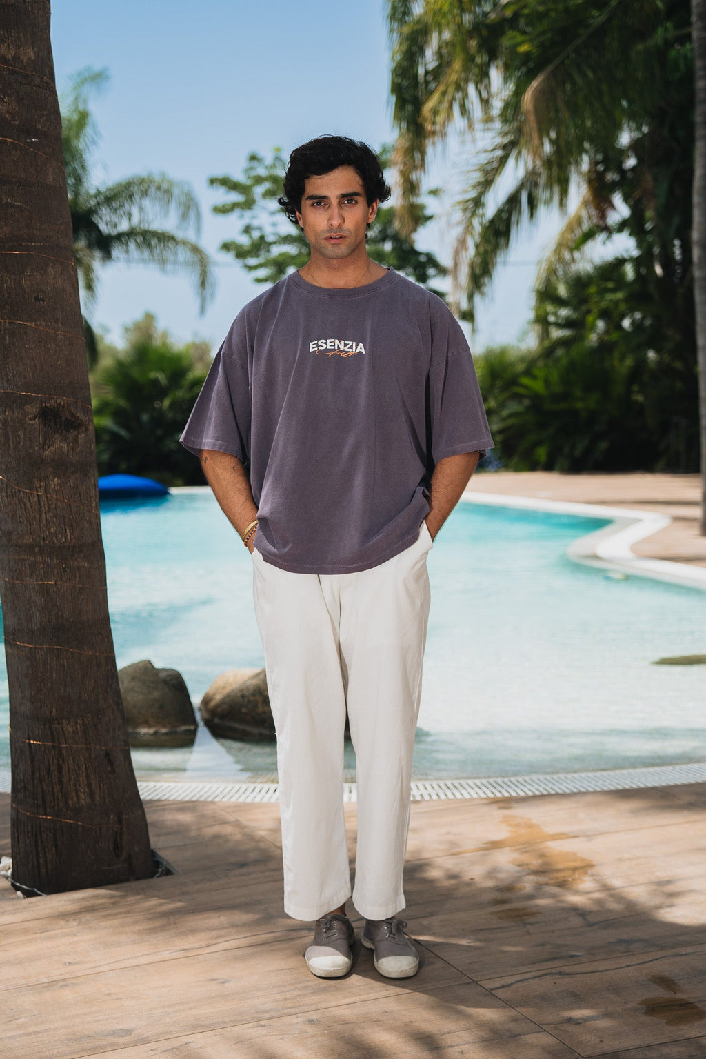 WINE SIGNATURE TEE