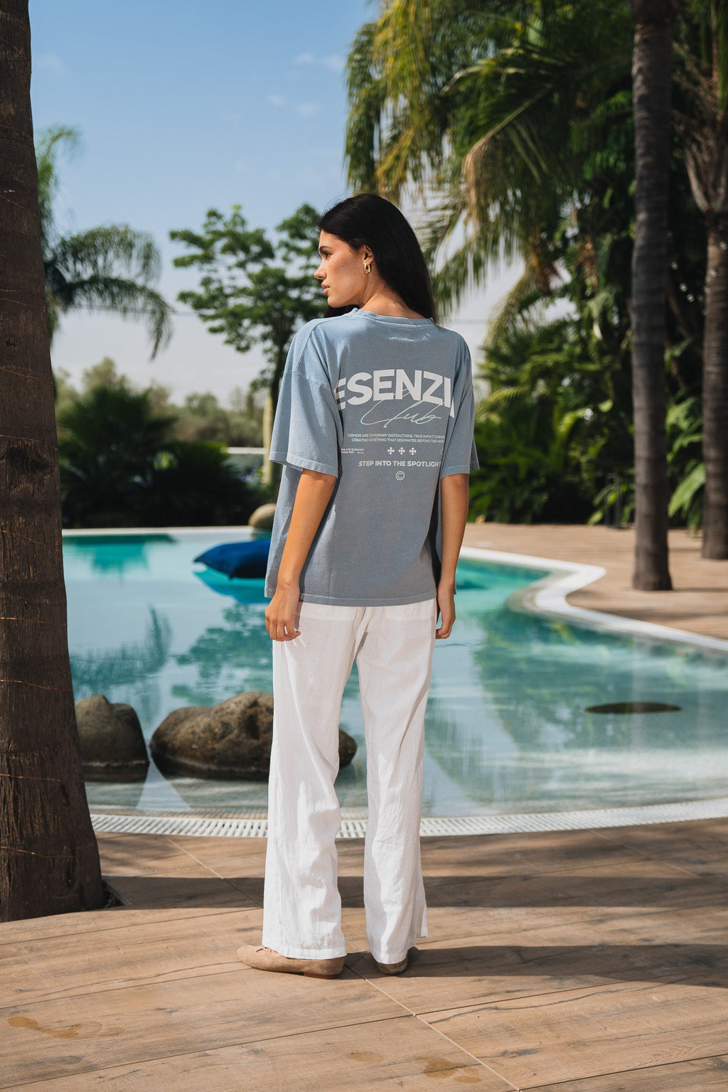 FROST SIGNATURE TEE