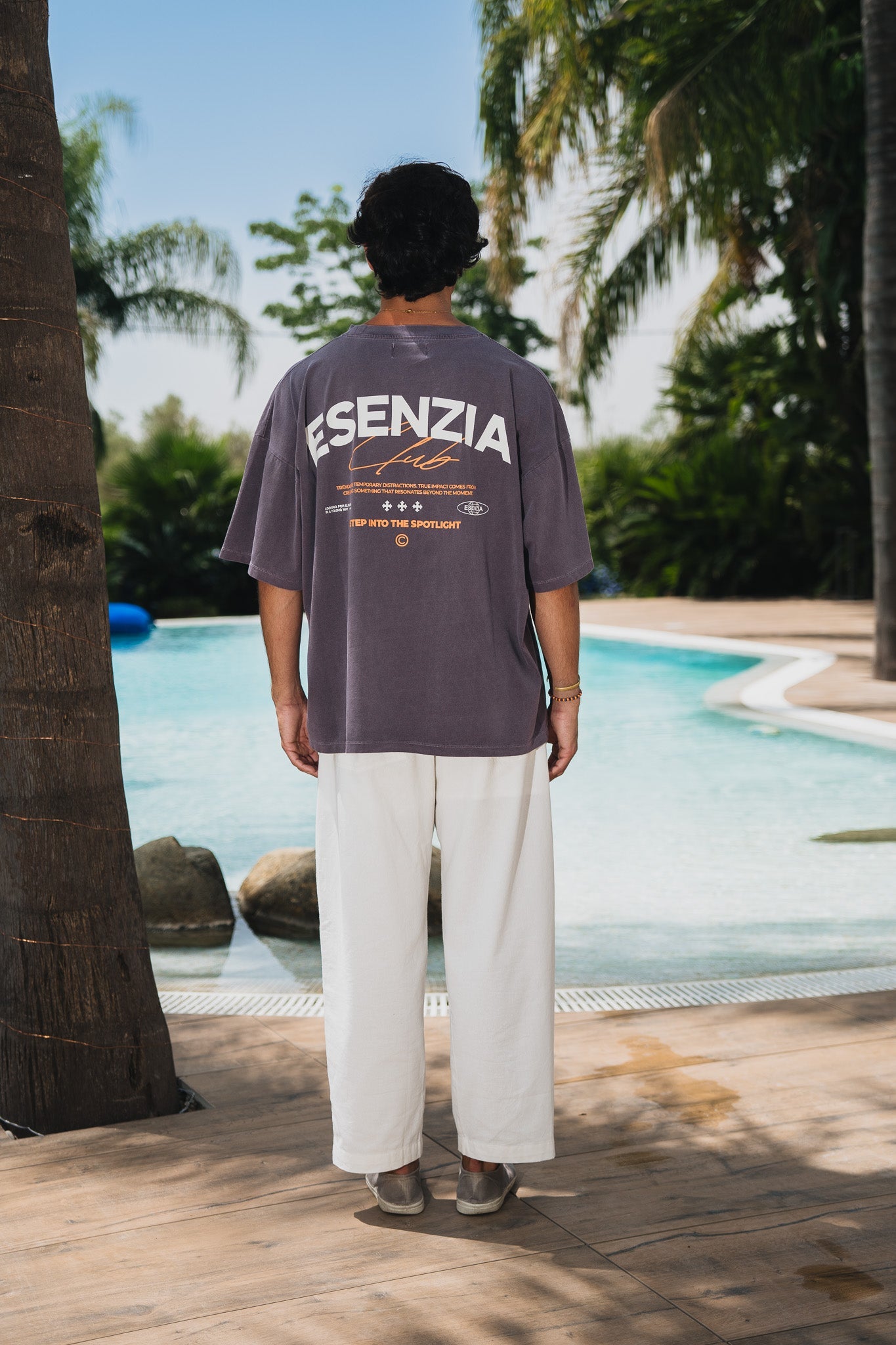 WINE SIGNATURE TEE