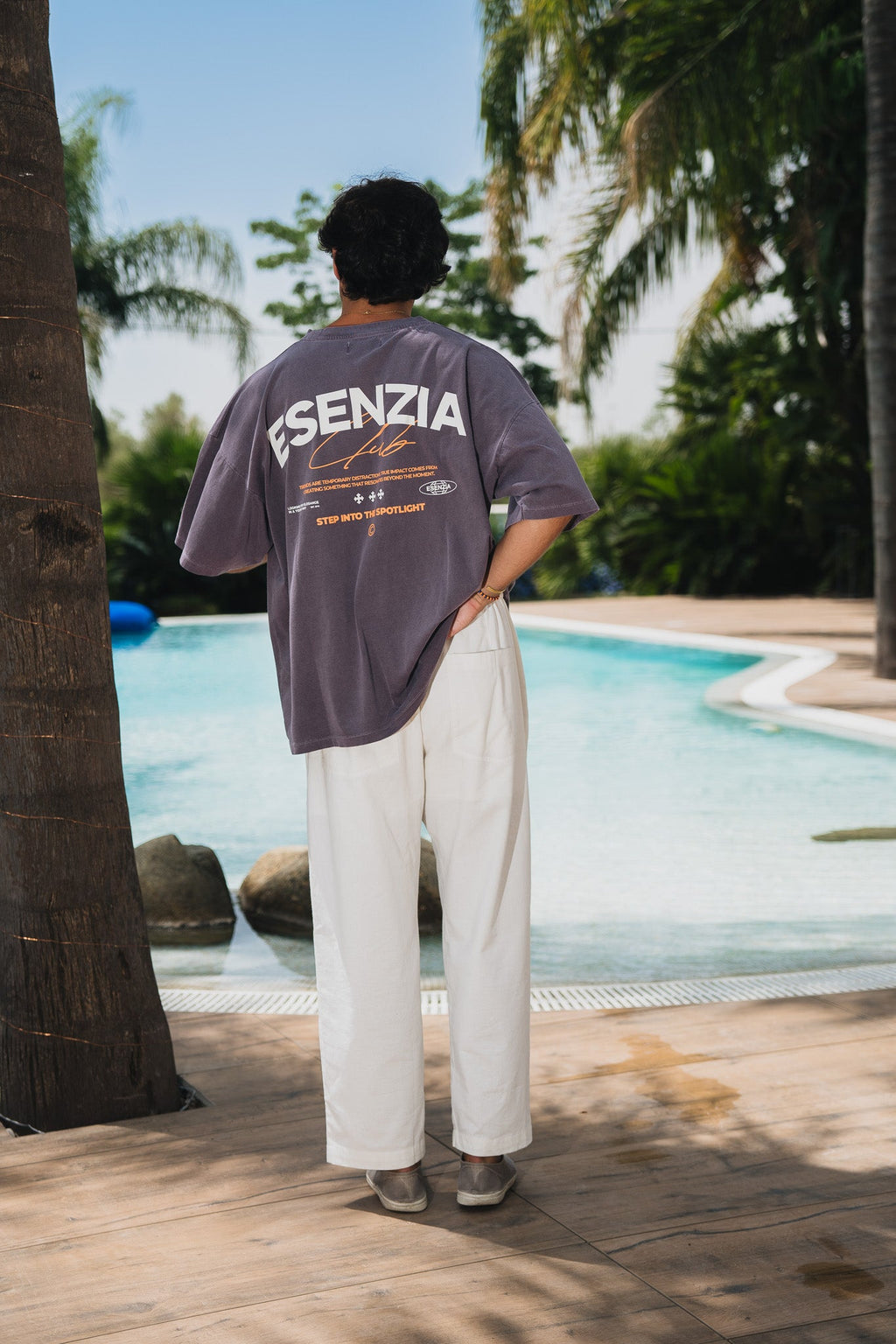 WINE SIGNATURE TEE