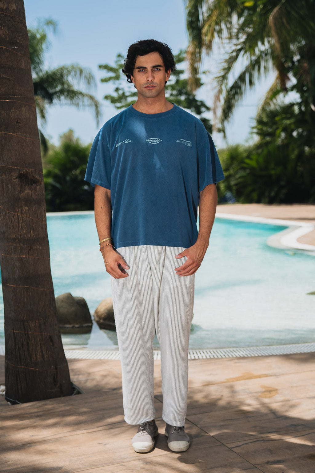 FROST SOCIETY TEE