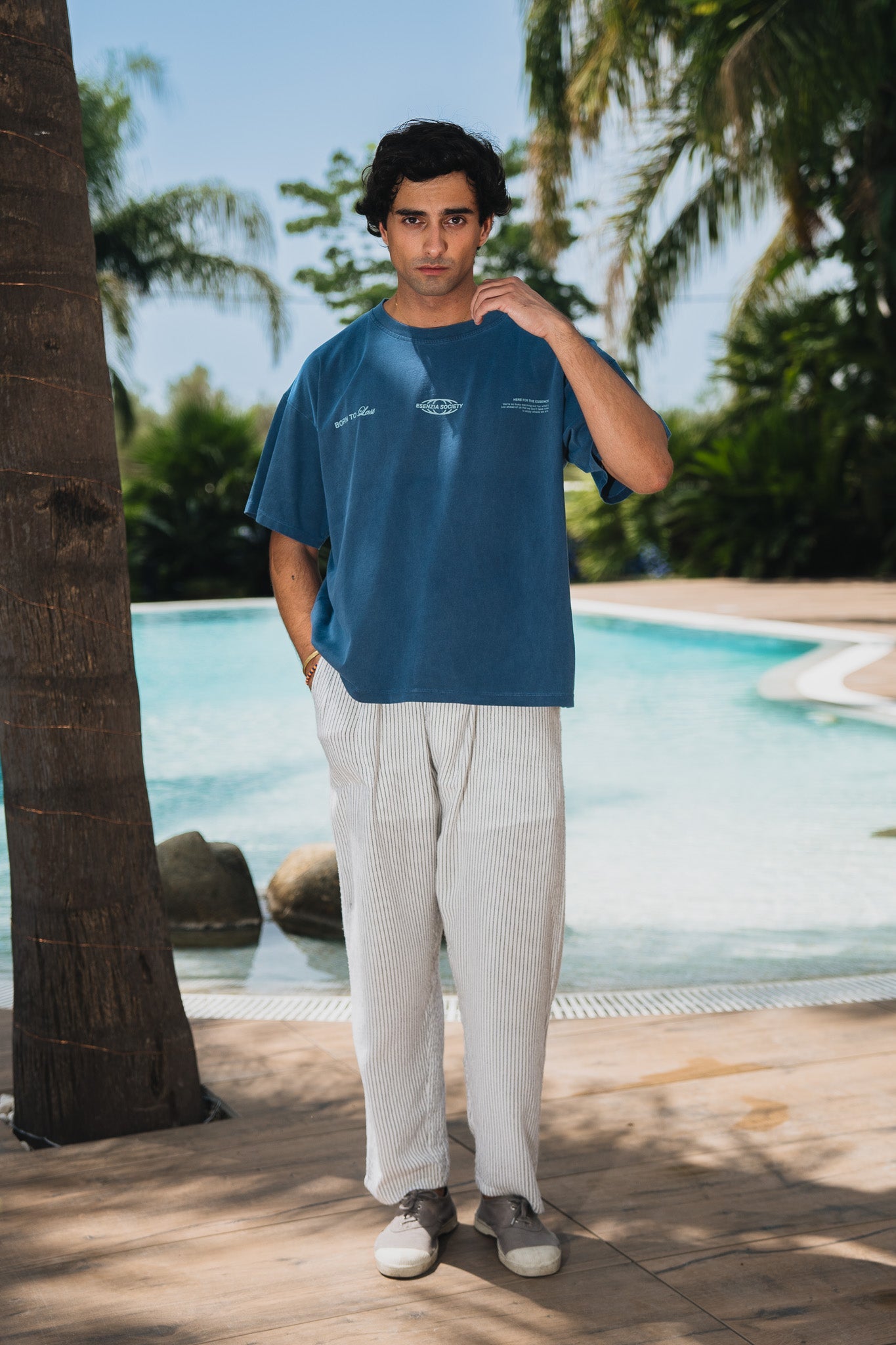 FROST SOCIETY TEE