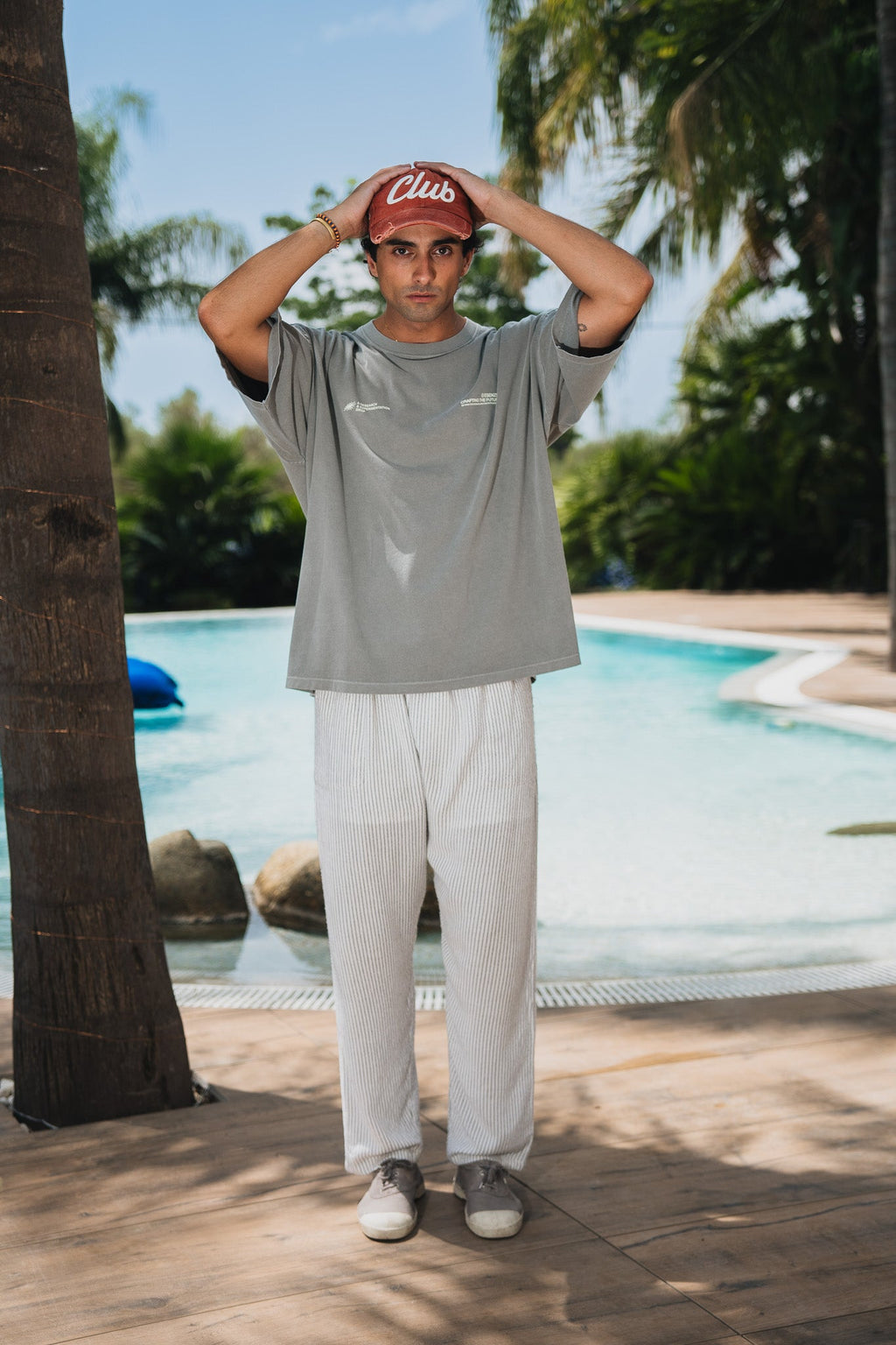 PALE DREAM TEE