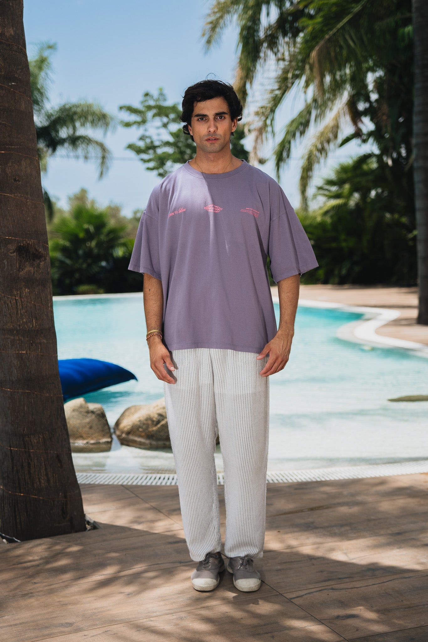 SOCIETY TEE
