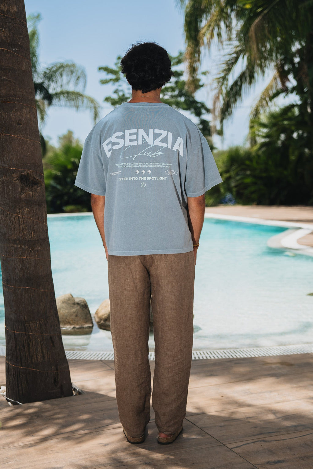 FROST SIGNATURE TEE