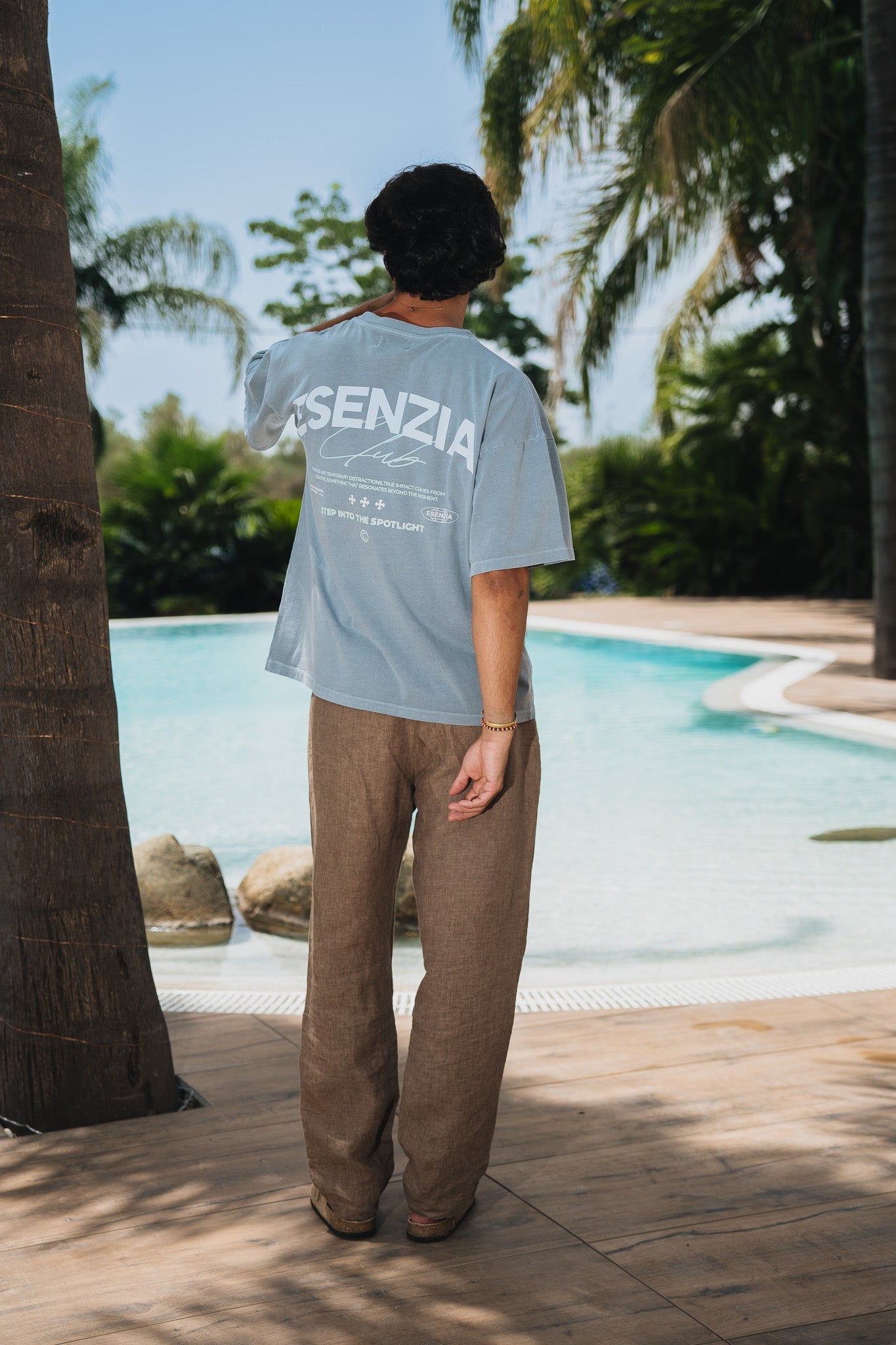 FROST SIGNATURE TEE