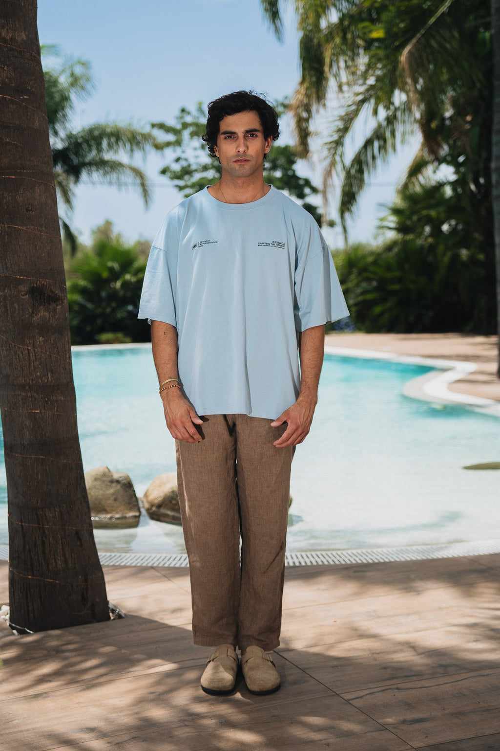SKY CRAFT TEE