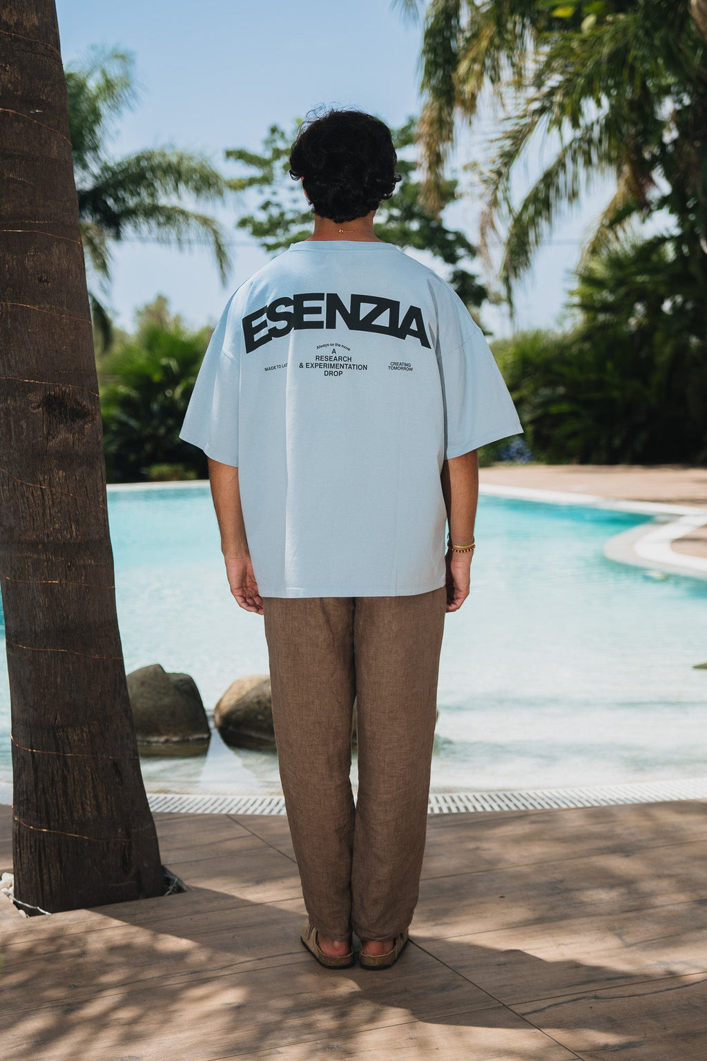 SKY CRAFT TEE