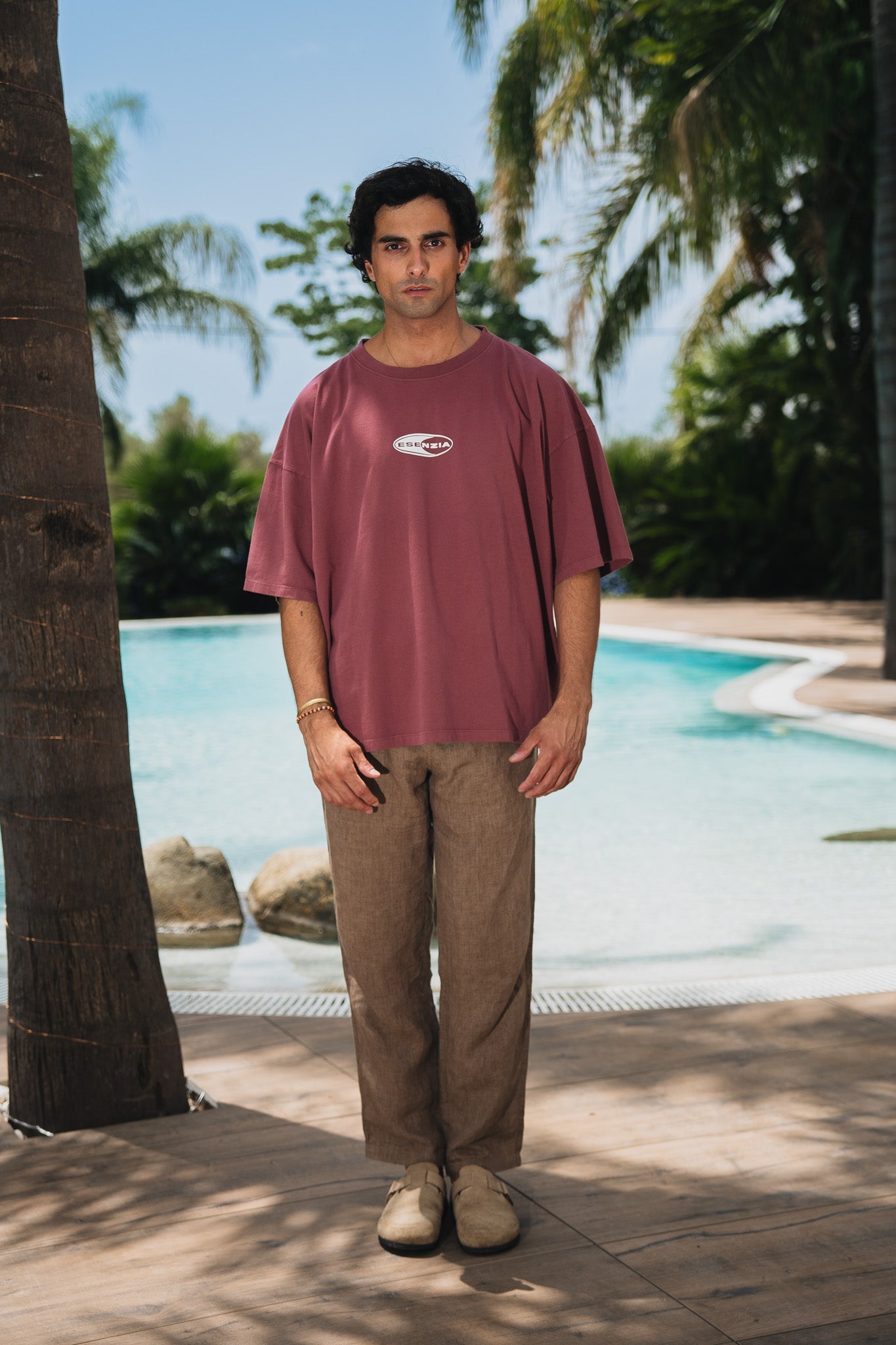 BRICK VINTAGE TEE