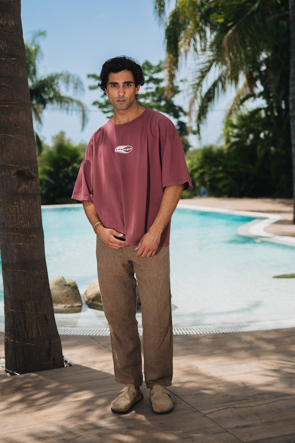BRICK VINTAGE TEE