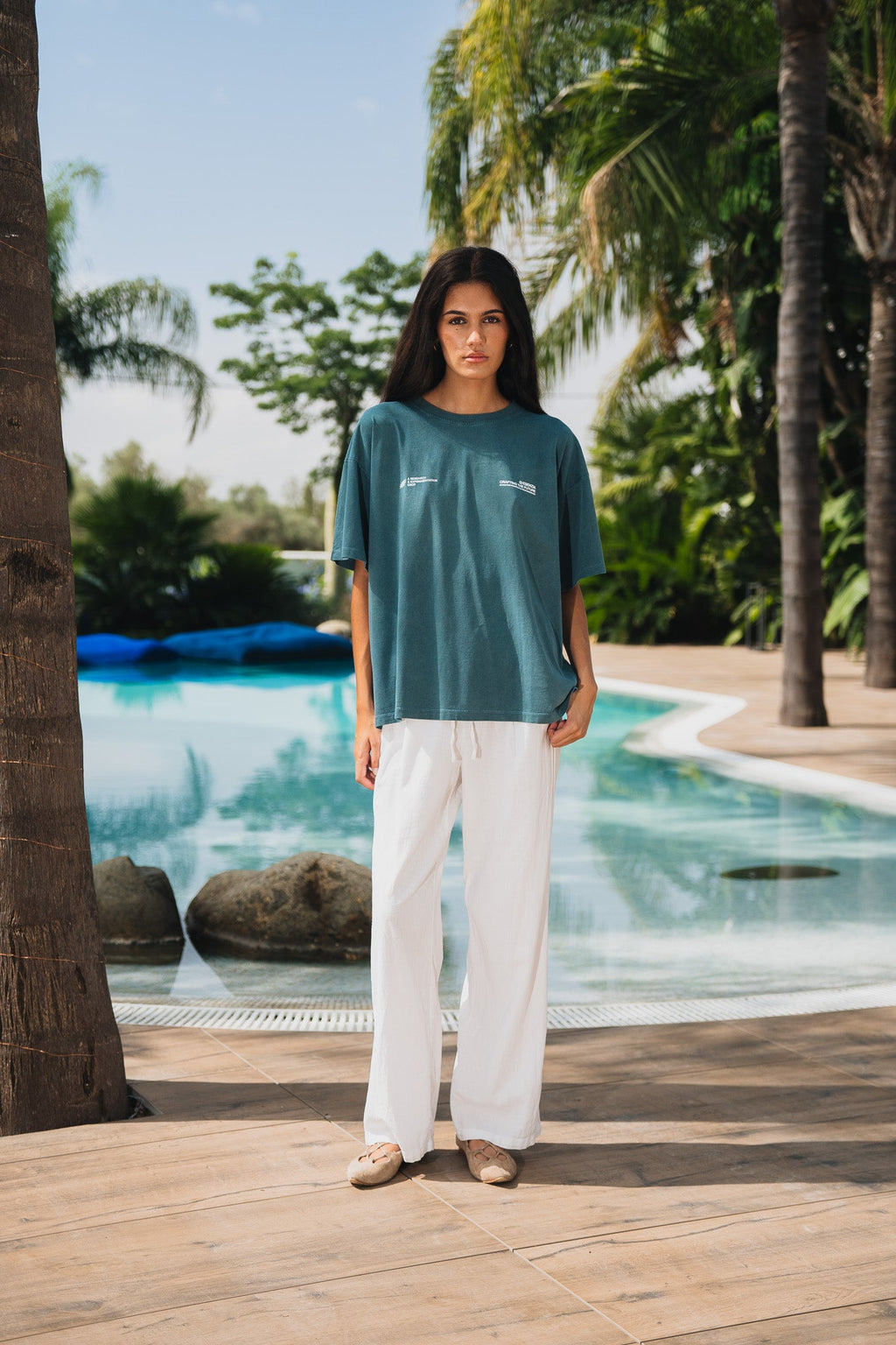 JUNGLE CRAFT TEE