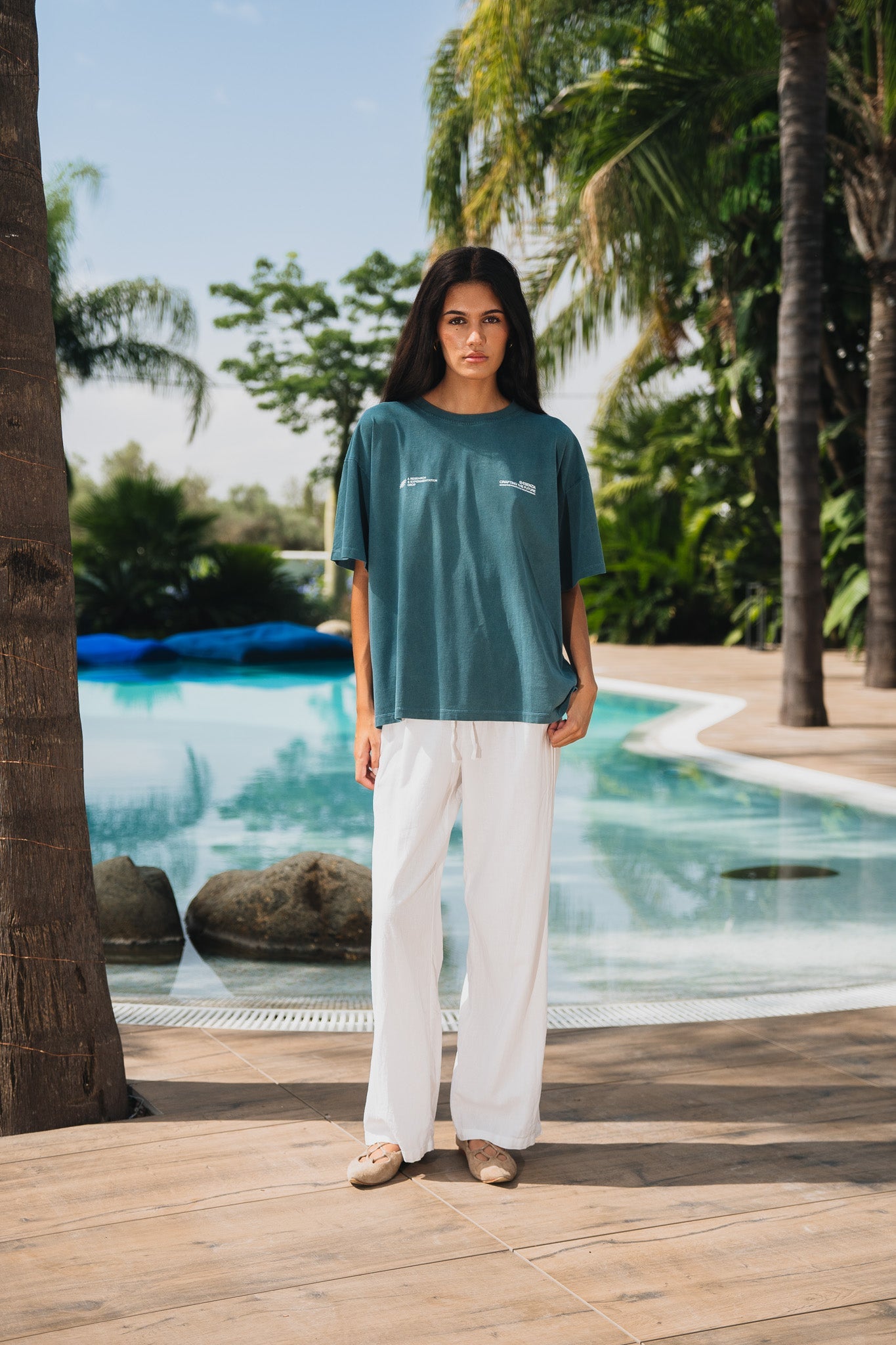 JUNGLE CRAFT TEE