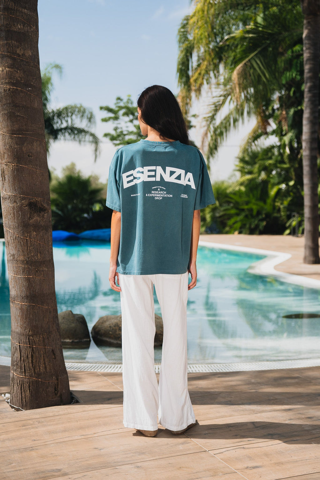 JUNGLE CRAFT TEE