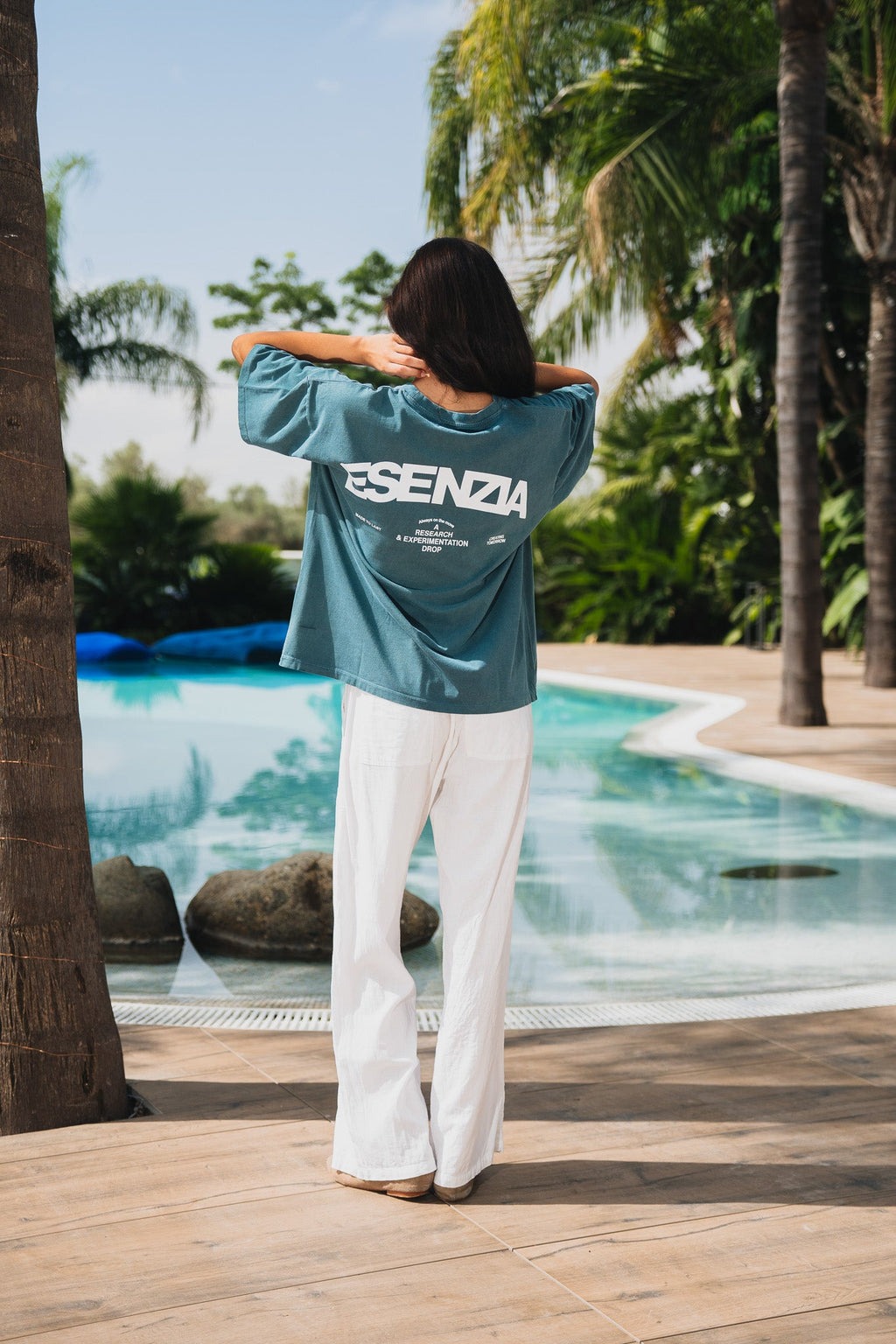 JUNGLE CRAFT TEE