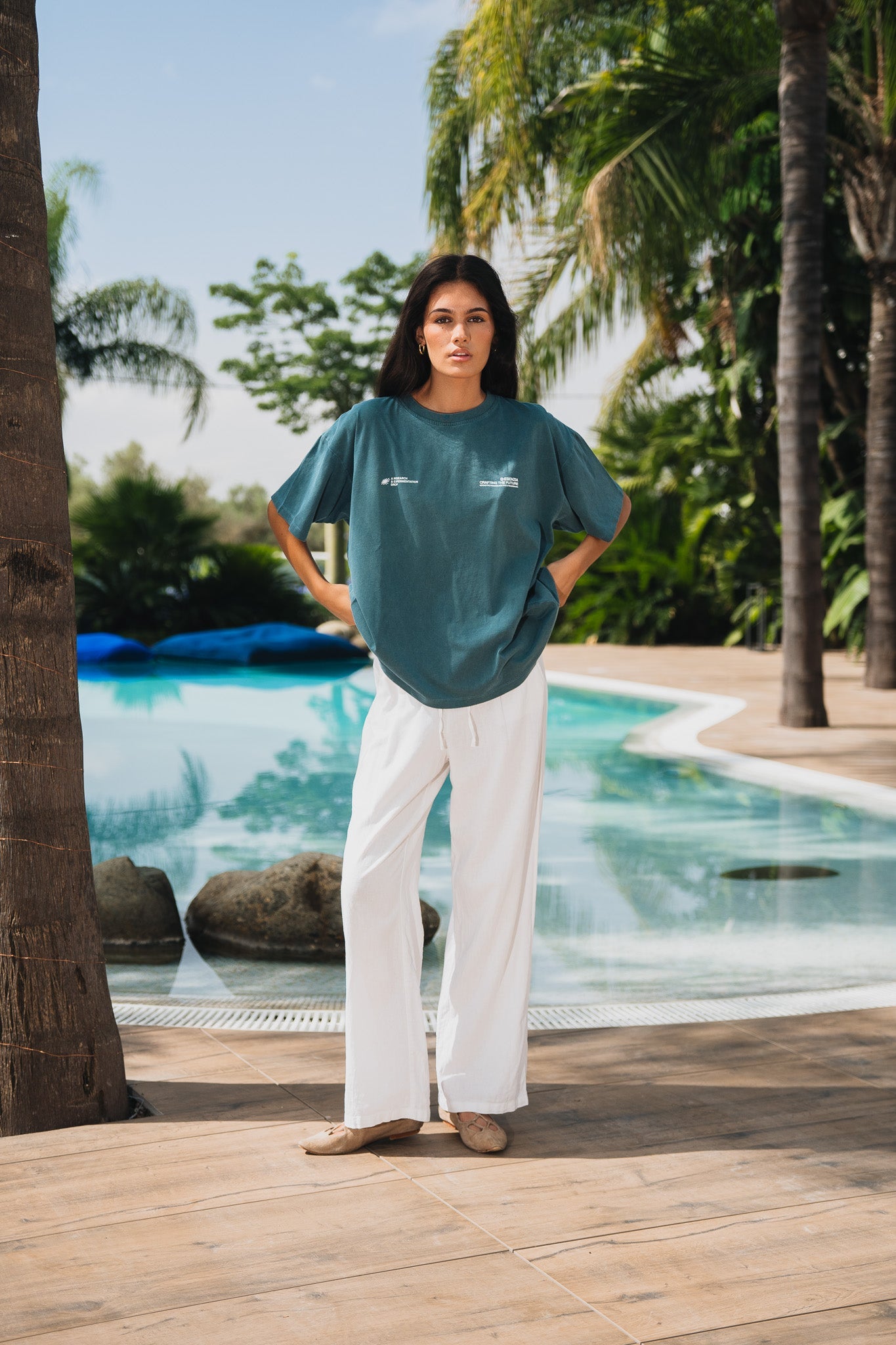 JUNGLE CRAFT TEE