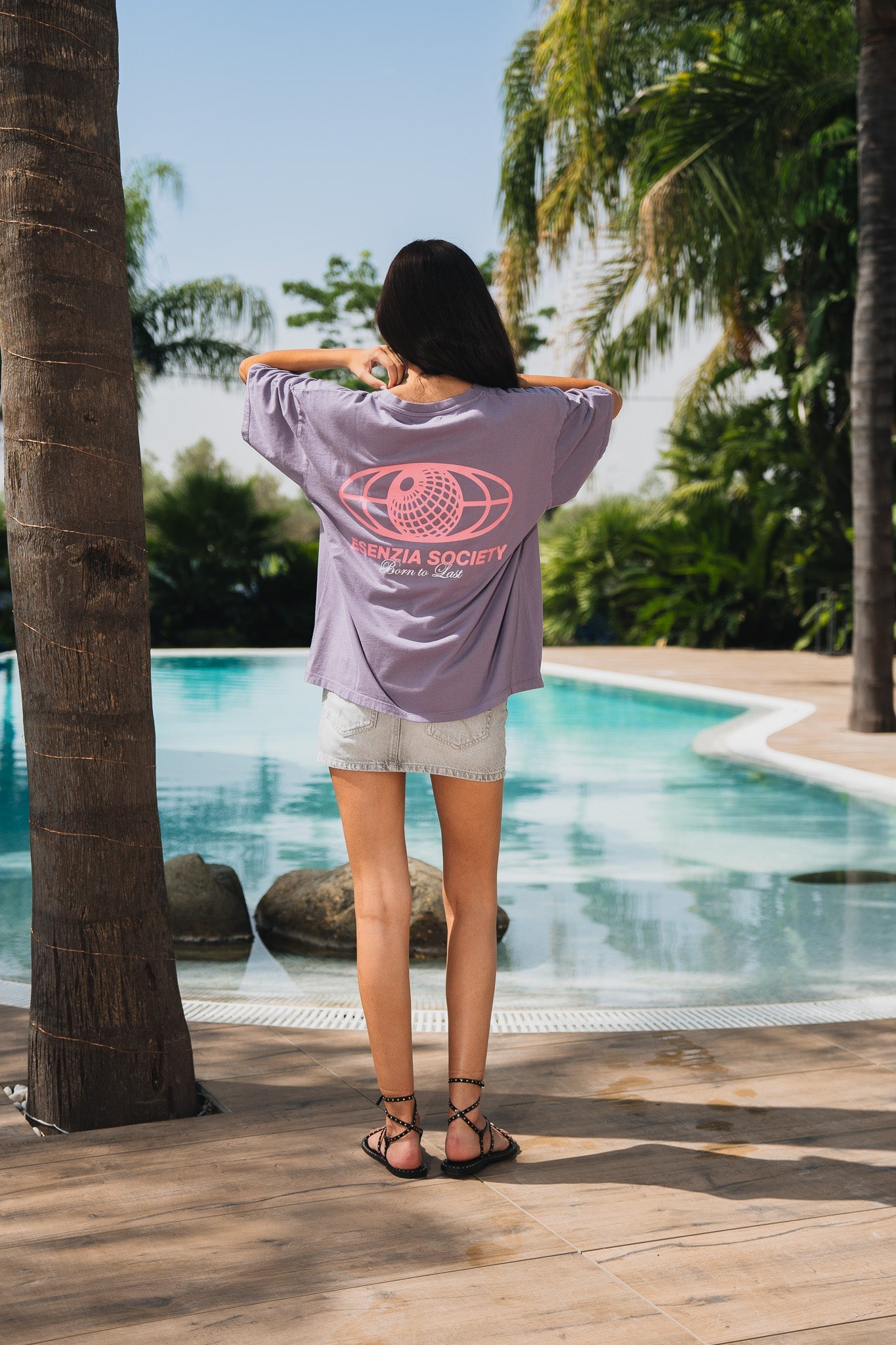 SOCIETY TEE