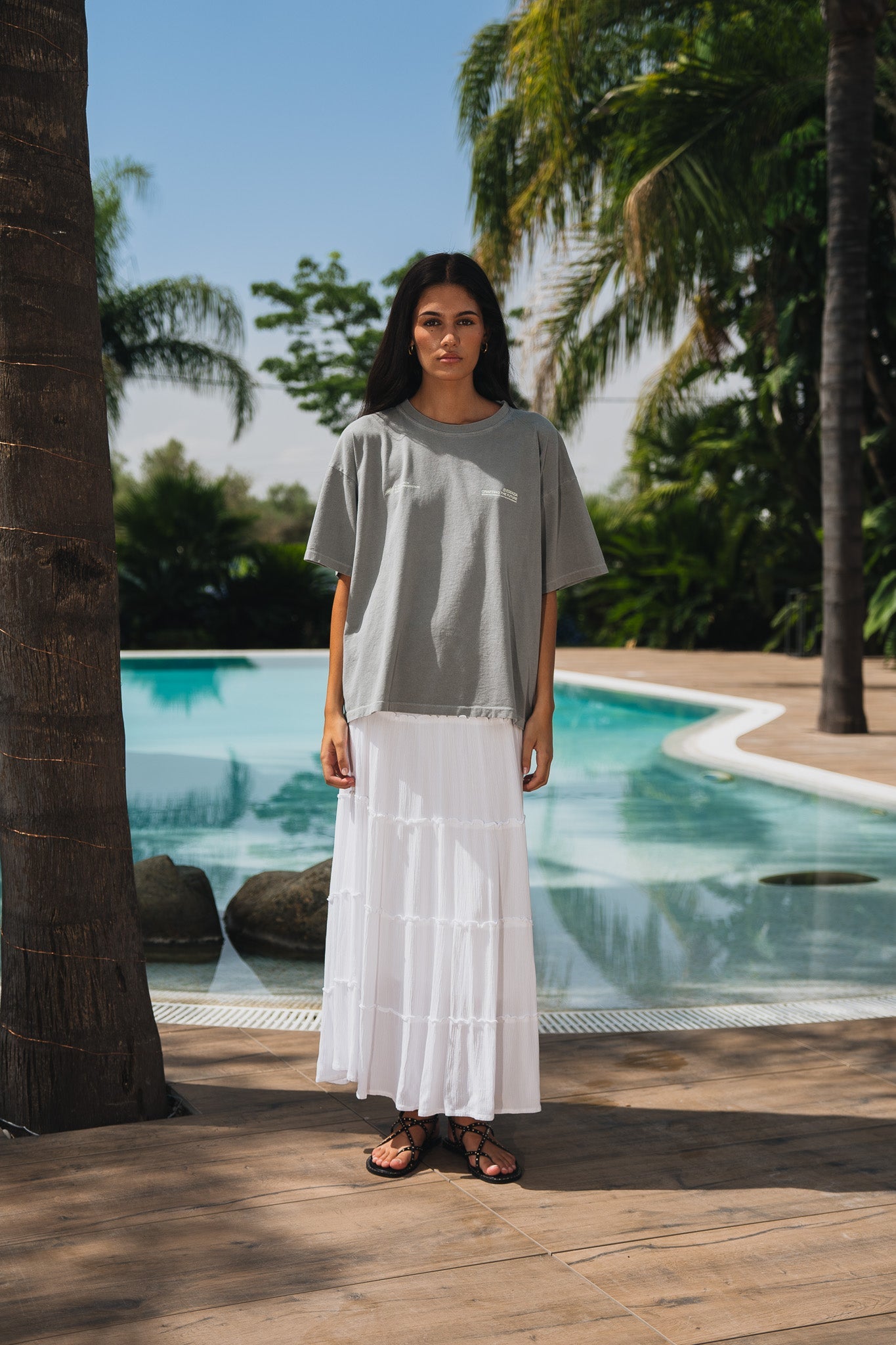 PALE DREAM TEE