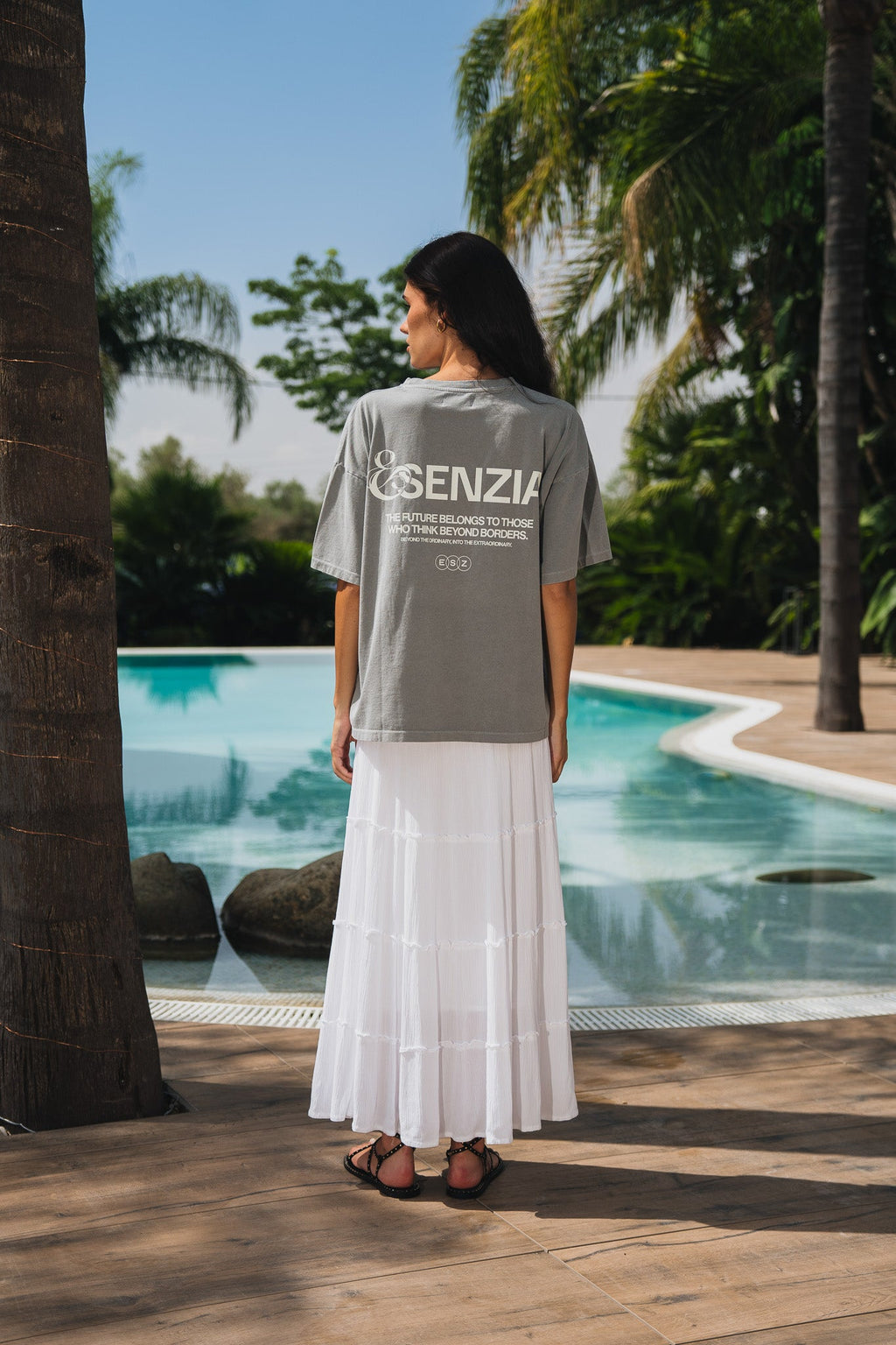 PALE DREAM TEE