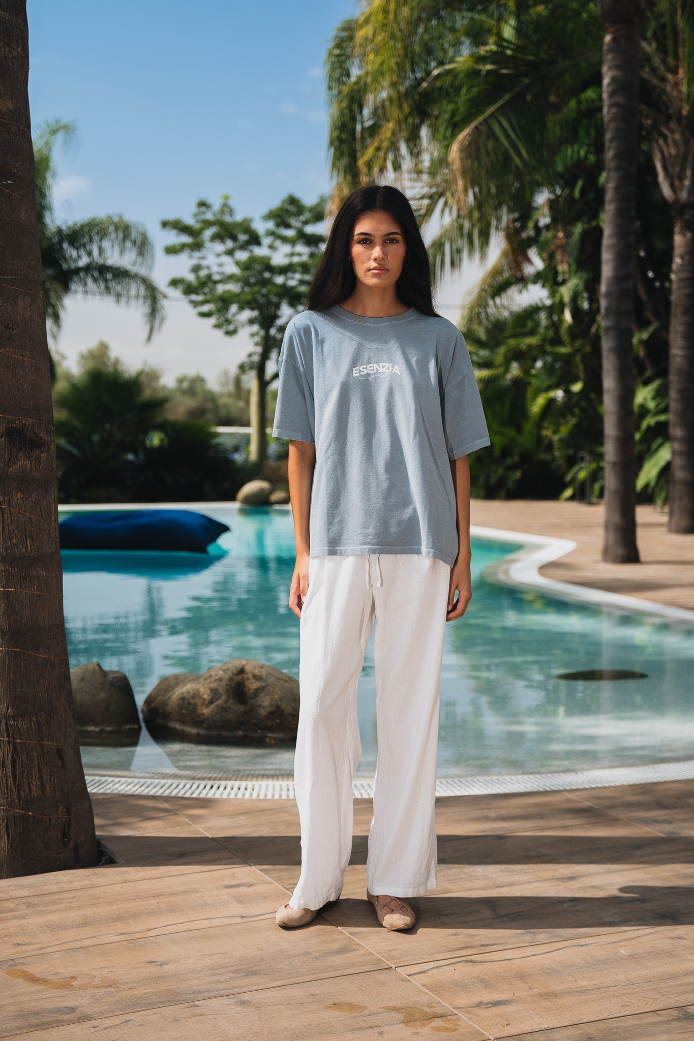 FROST SIGNATURE TEE