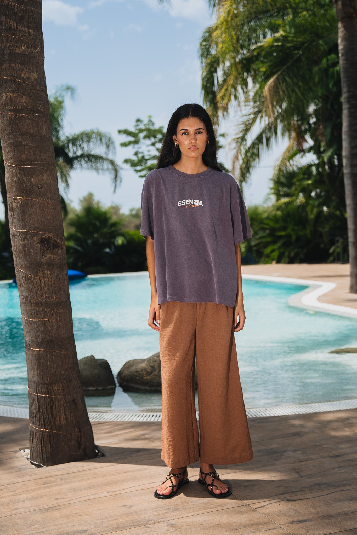WINE SIGNATURE TEE