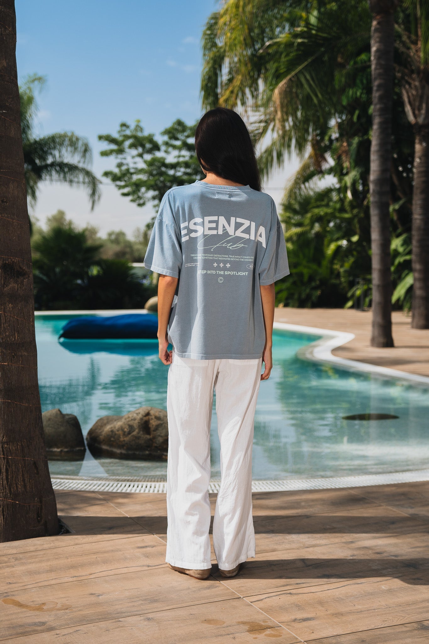 FROST SIGNATURE TEE