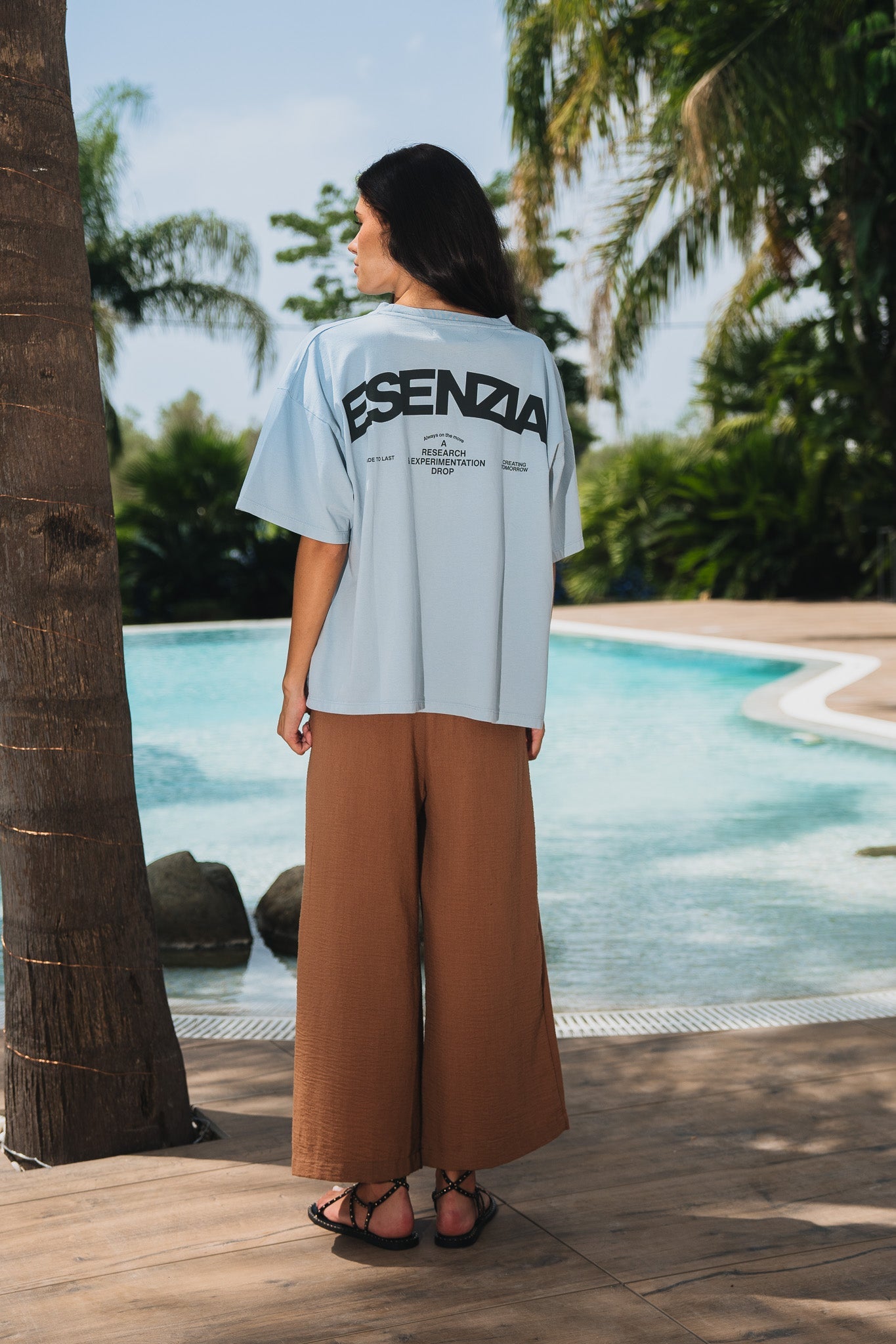 SKY CRAFT TEE