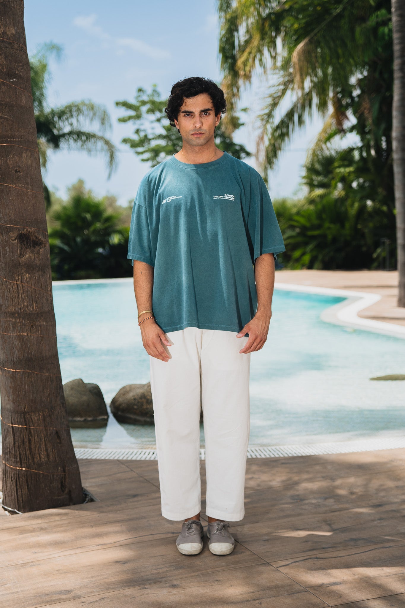JUNGLE CRAFT TEE