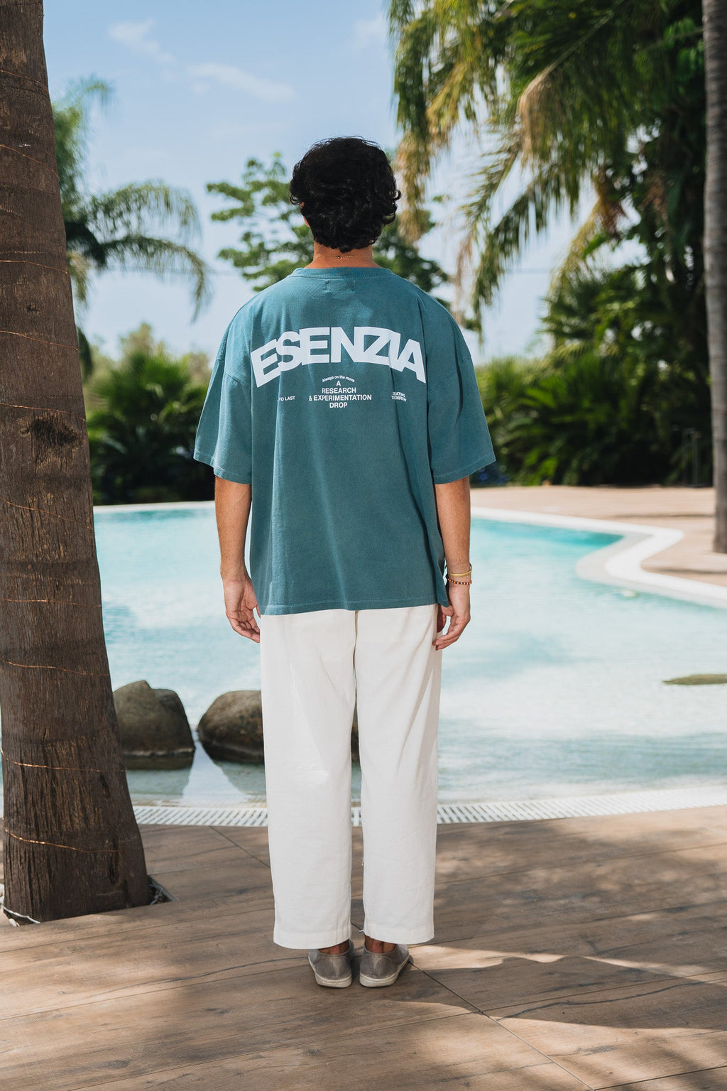 JUNGLE CRAFT TEE