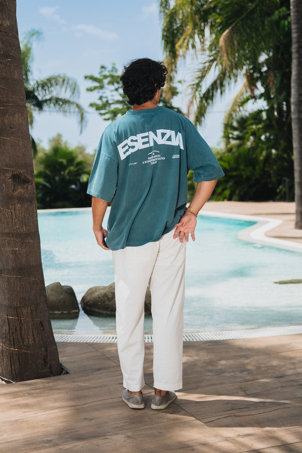 JUNGLE CRAFT TEE
