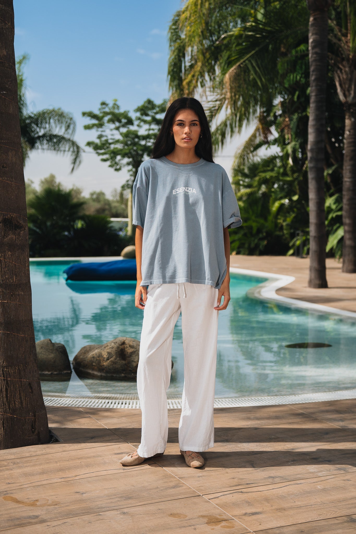 FROST SIGNATURE TEE