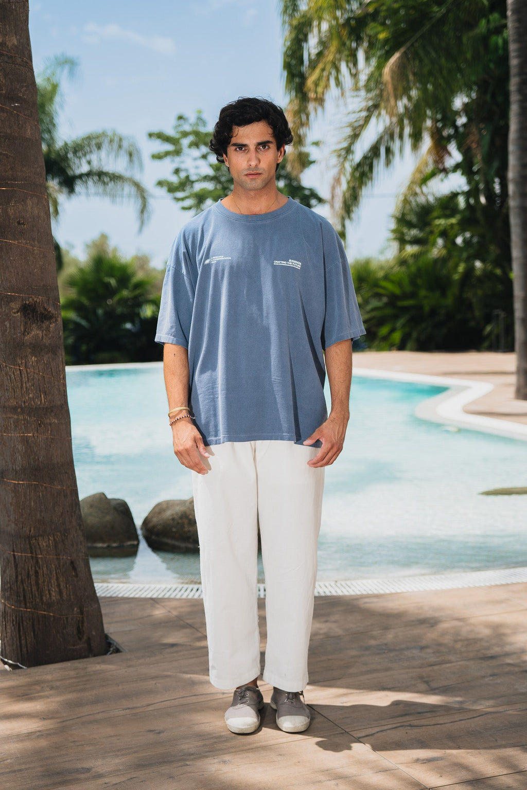 OCEAN CRAFT TEE