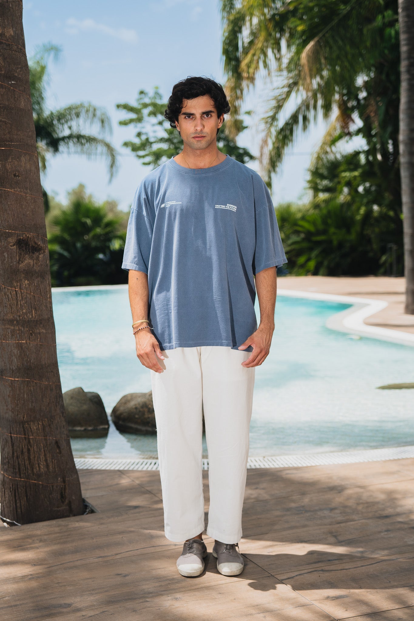 OCEAN CRAFT TEE