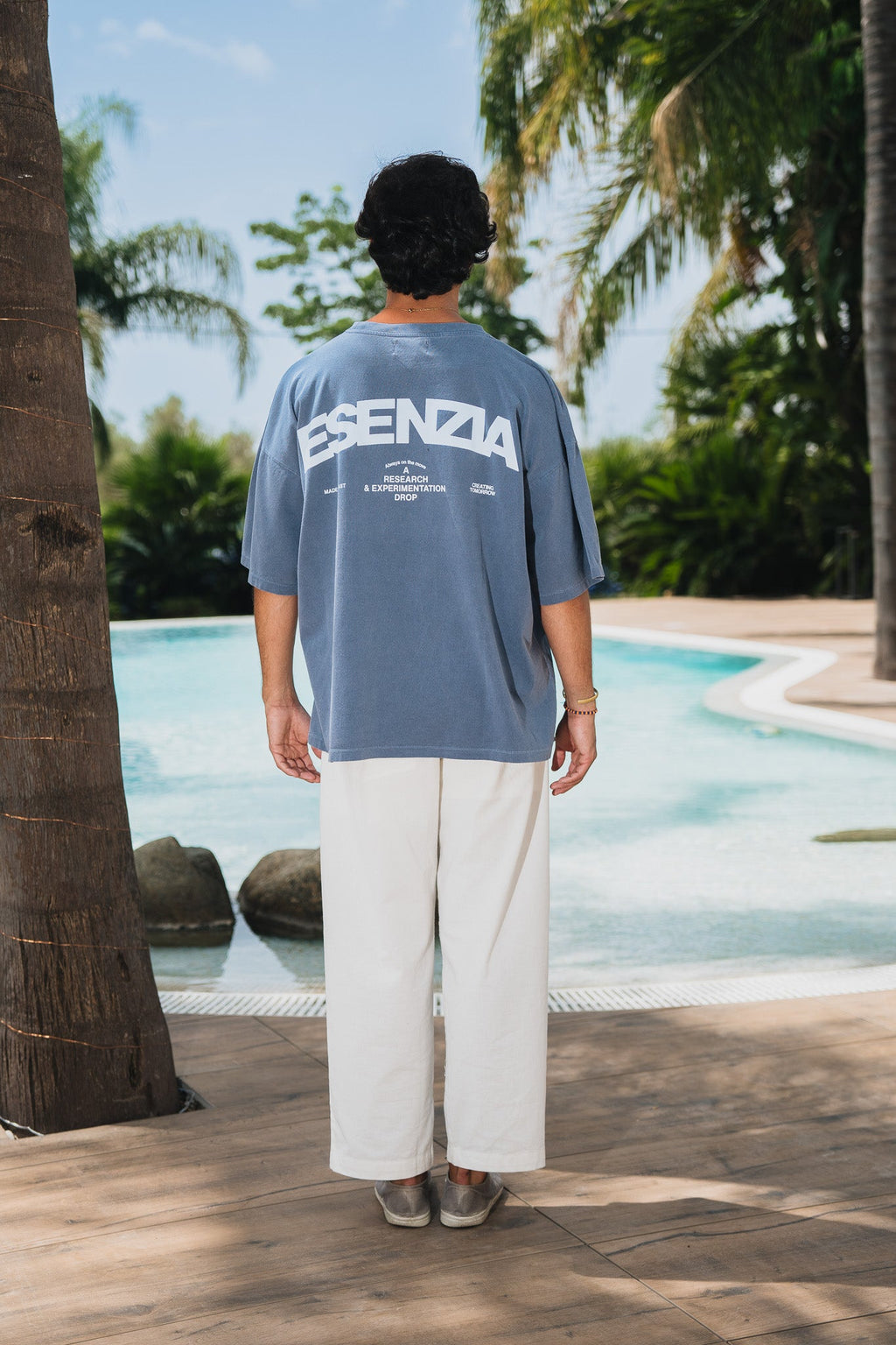 OCEAN CRAFT TEE