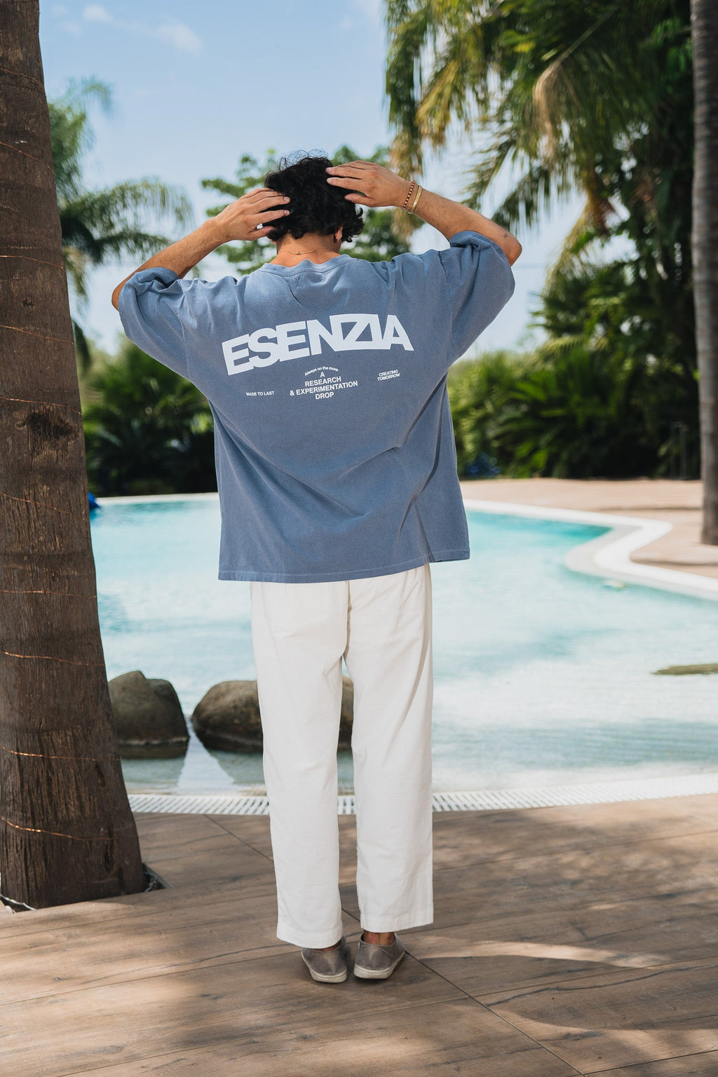 OCEAN CRAFT TEE