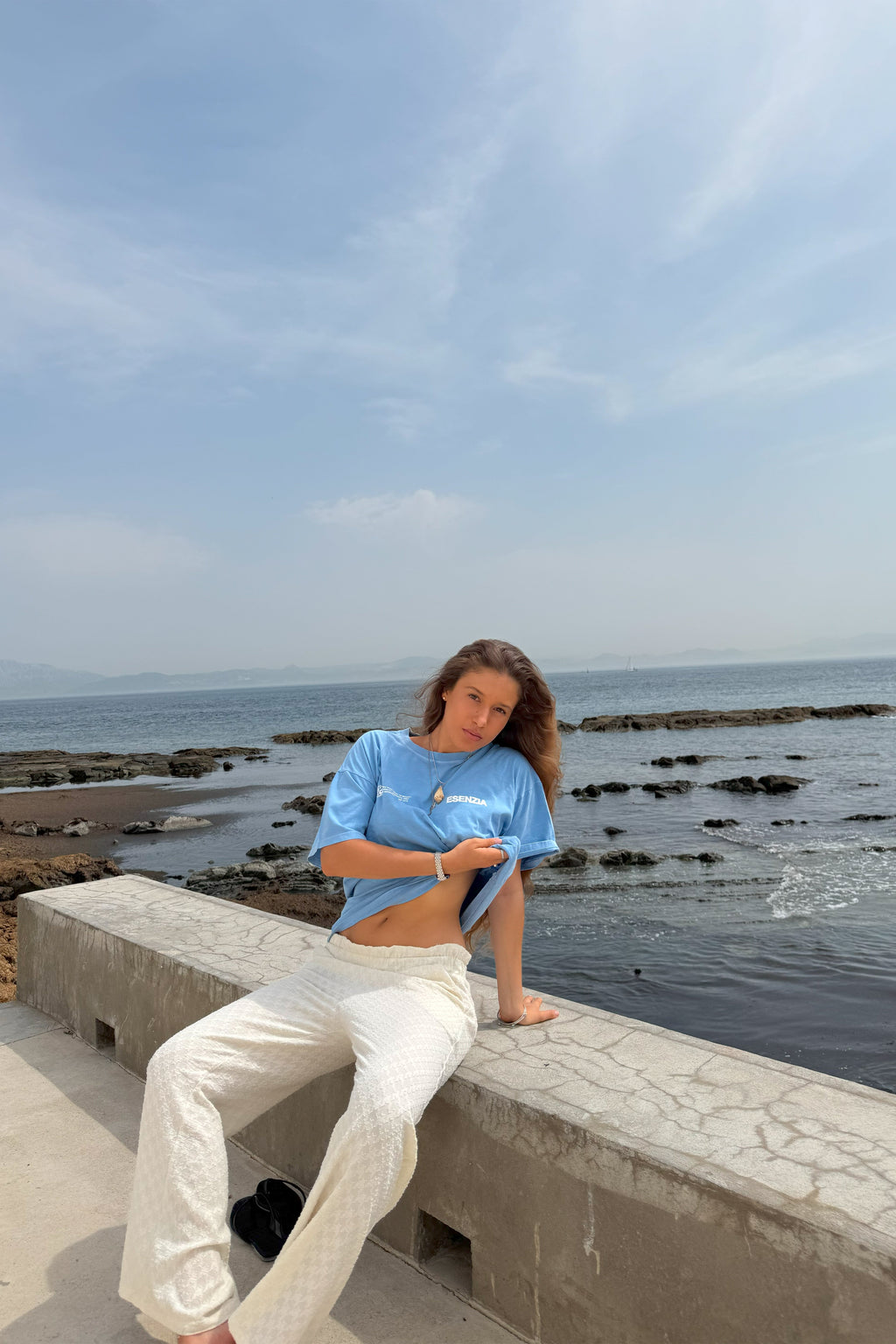 BLUE SOUL TEE