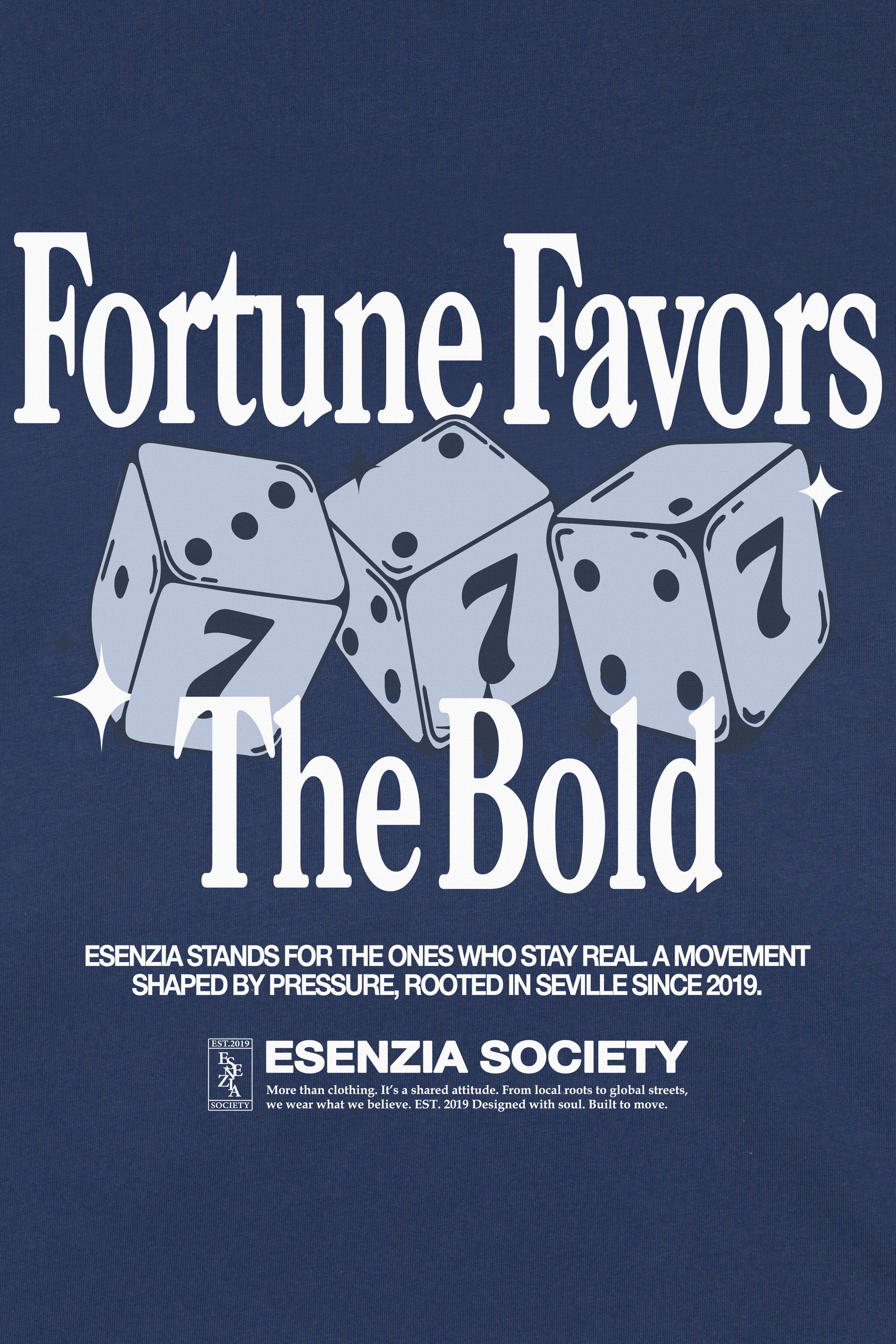 FORTUNE TEE